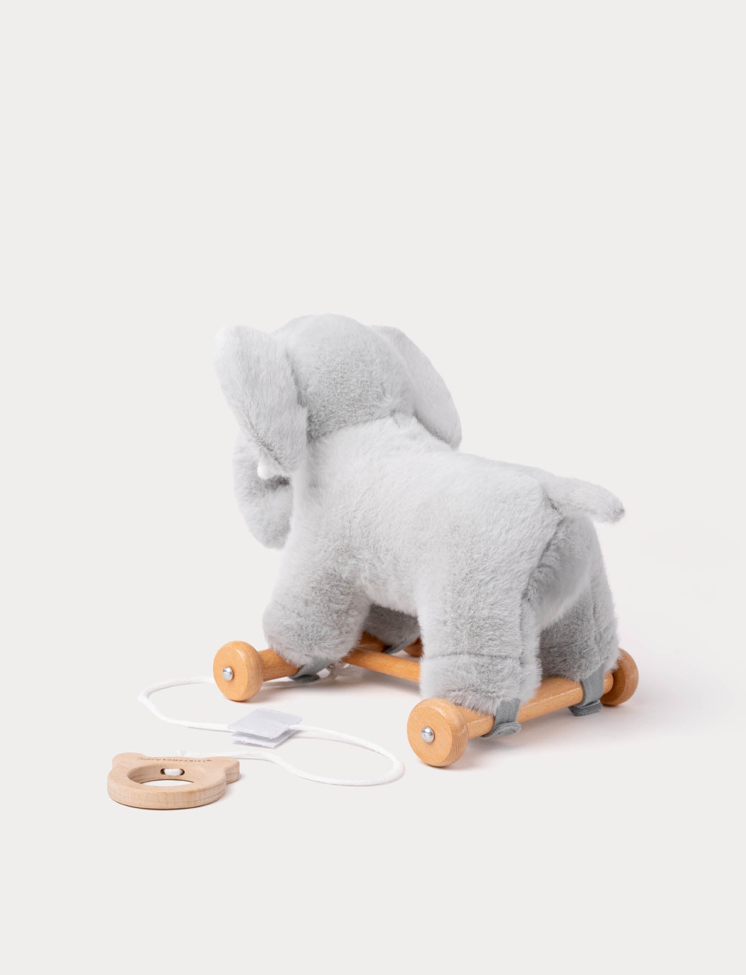  Image of Pull-along Animal, Elephant