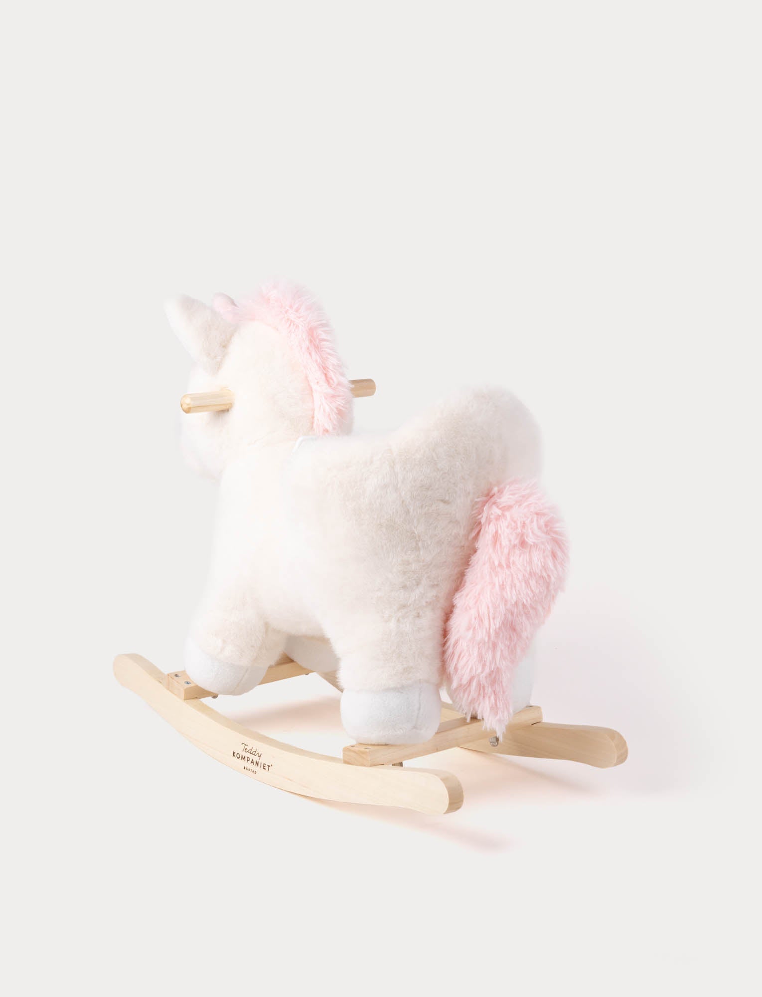  Image of Rocking Animal, Unicorn, Baby
