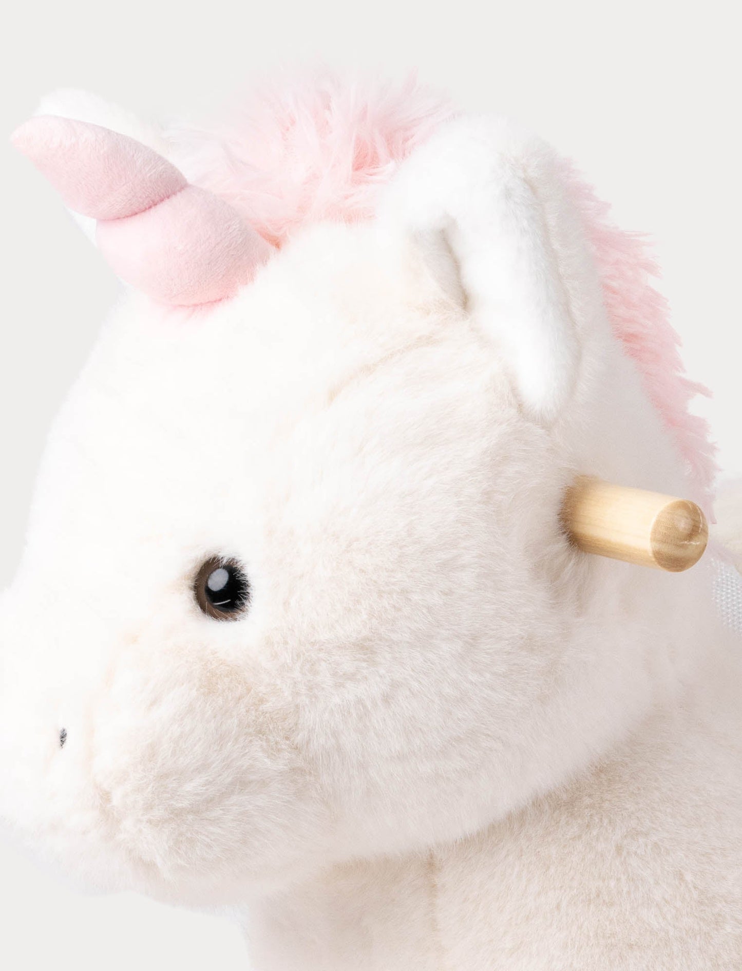 Rocking Animal, Unicorn, Baby