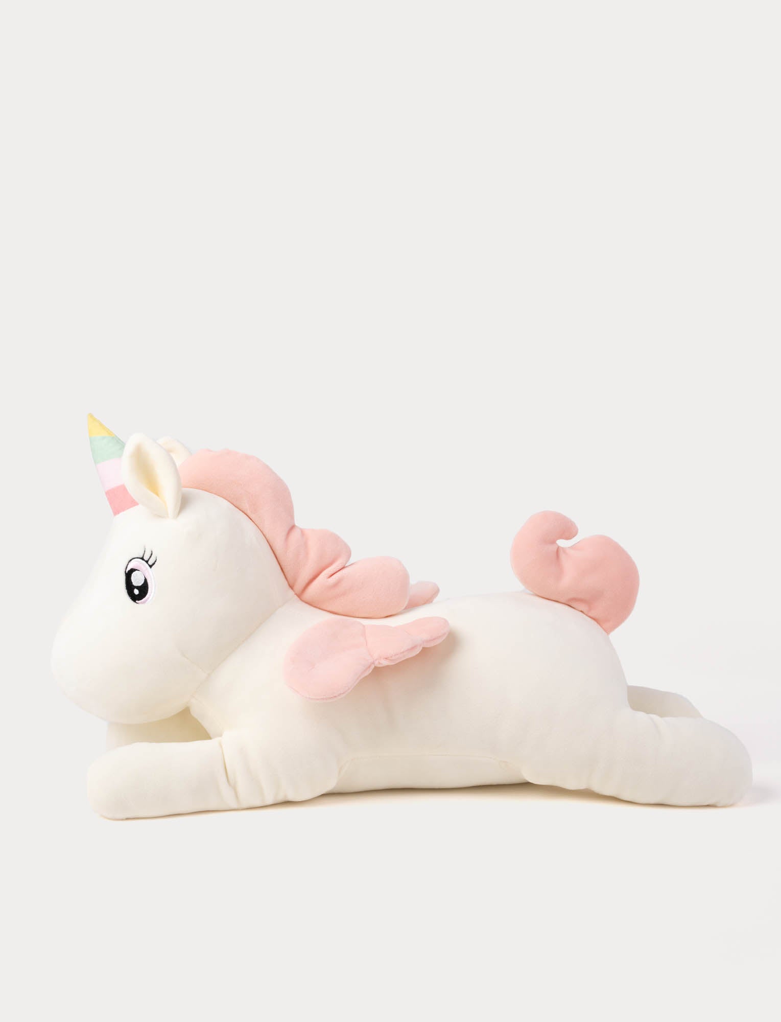  Image of Squeezie, Laying Down Unicorn, Large