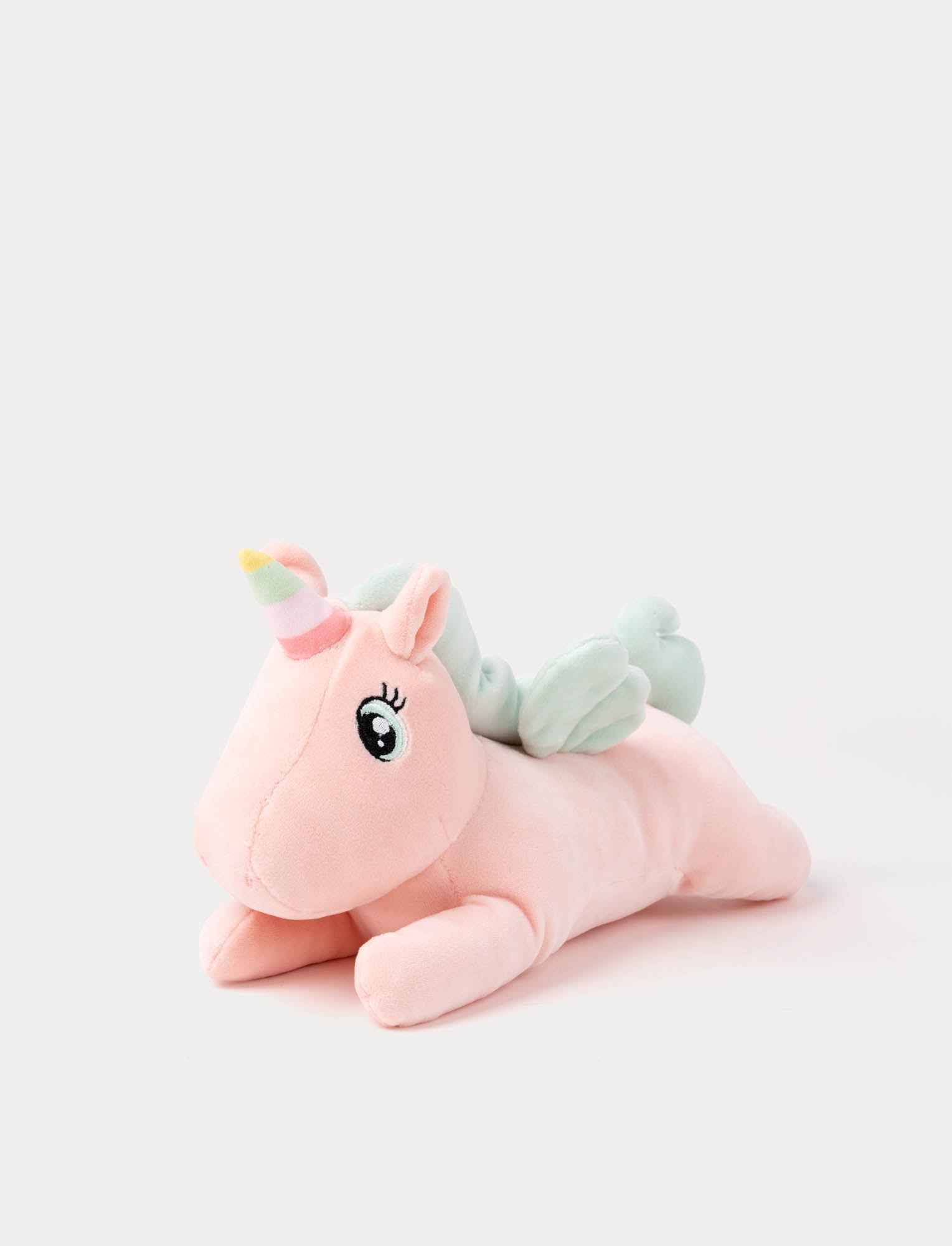  Image of Squeezie, Laying Down Unicorn, Small