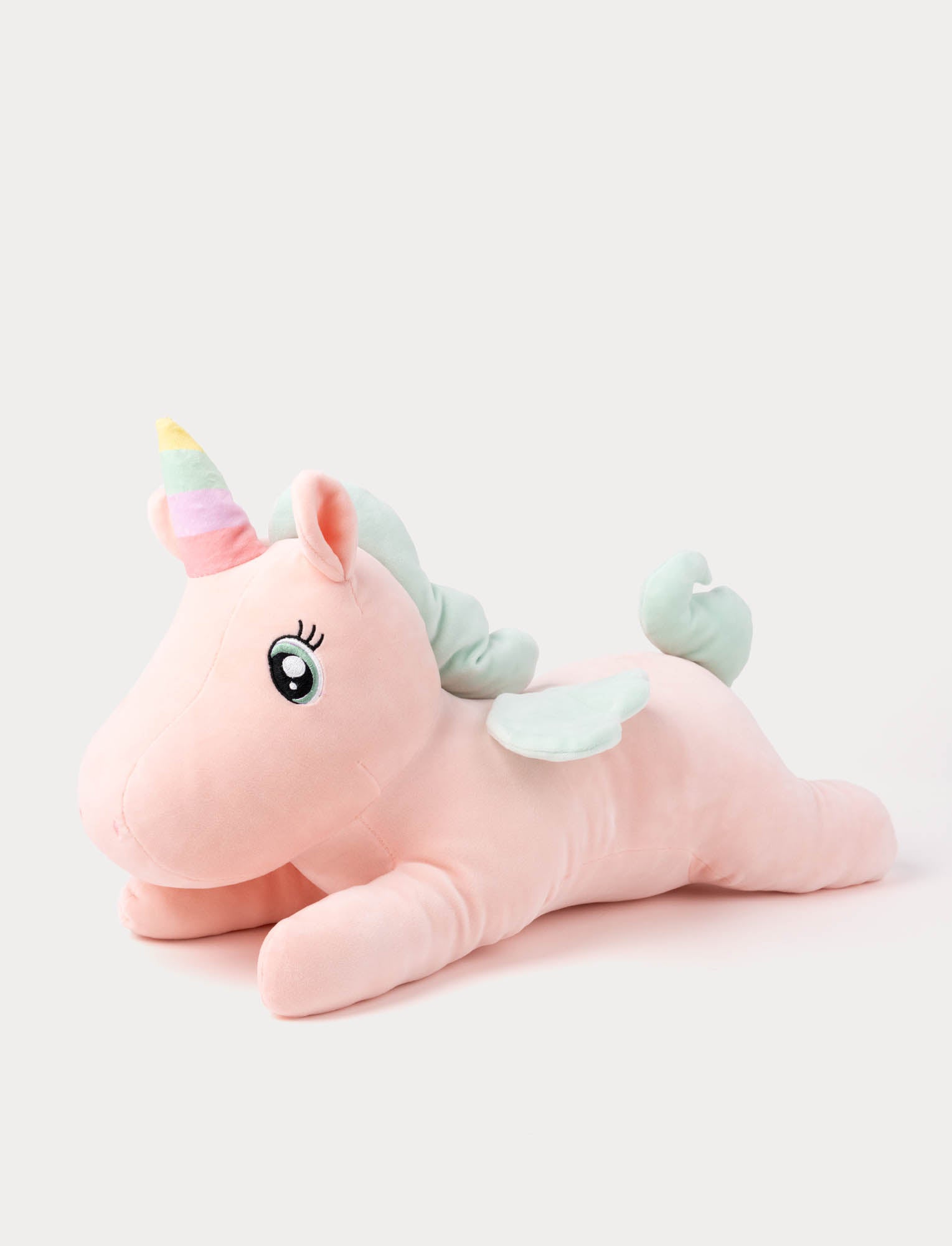  Image of Squeezie, Laying Down Unicorn, Large