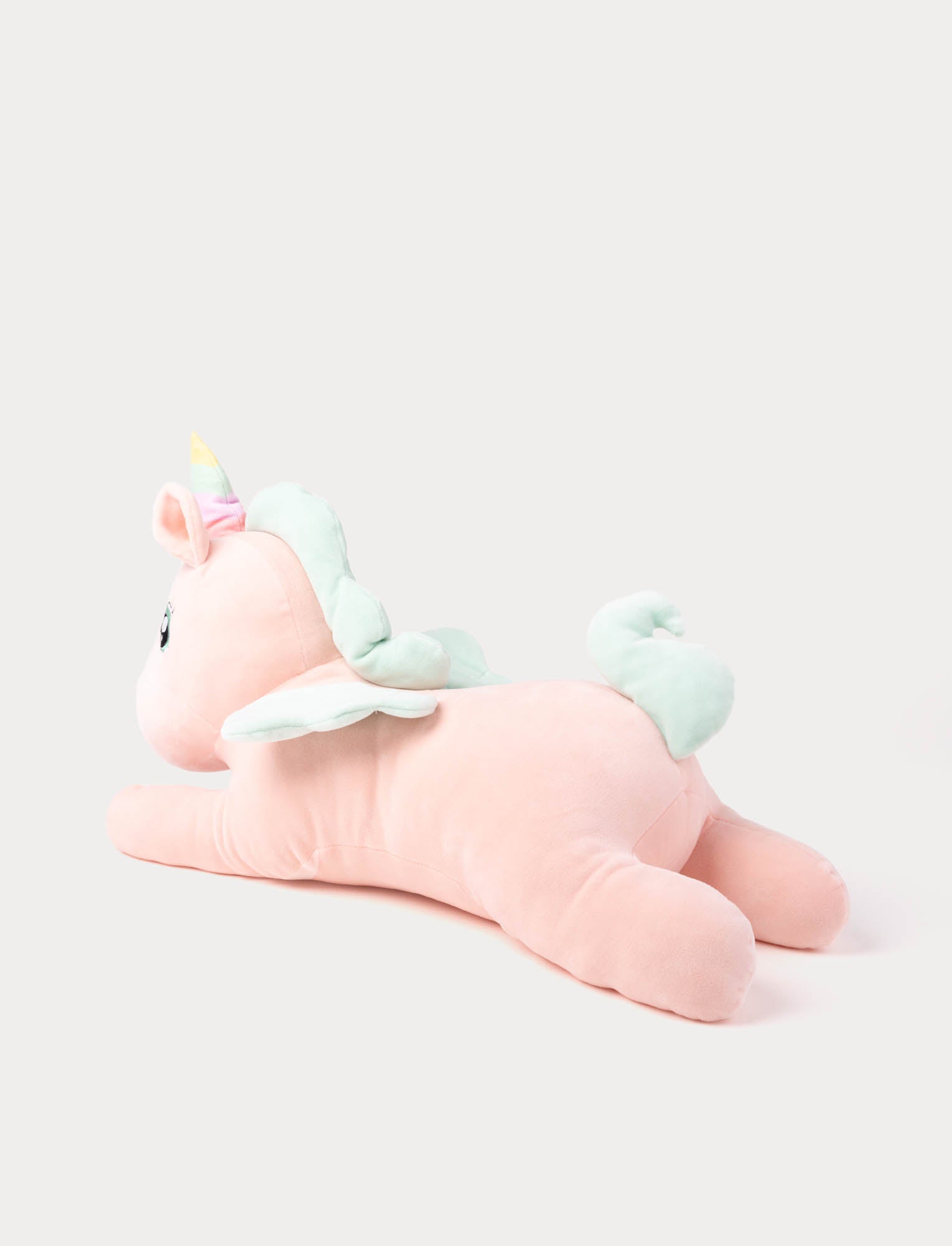  Image of Squeezie, Laying Down Unicorn, Large