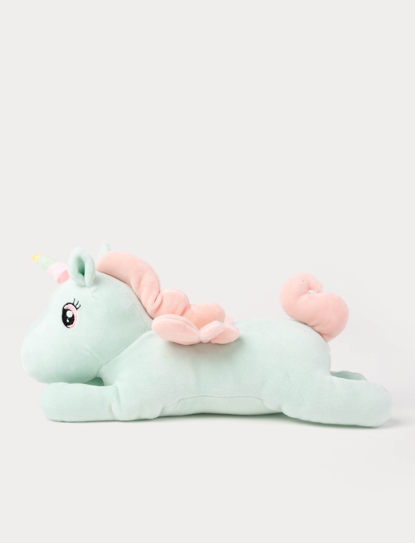Squeezie, Laying Down Unicorn, Small