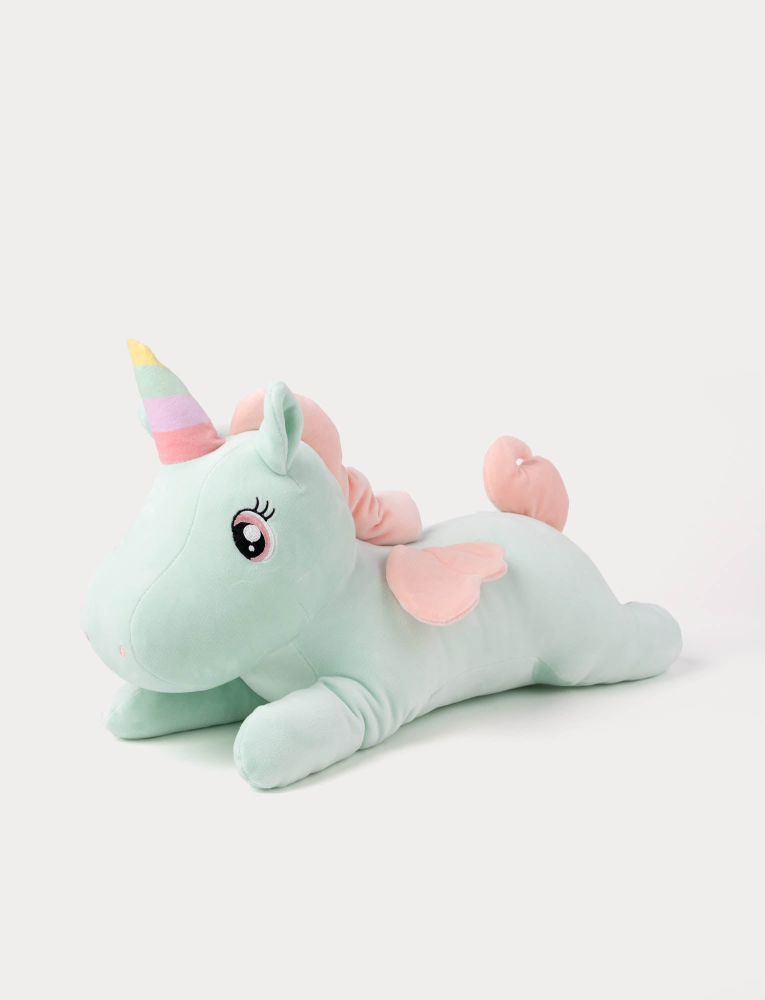 Image of Squeezie, Laying Down Unicorn, Large