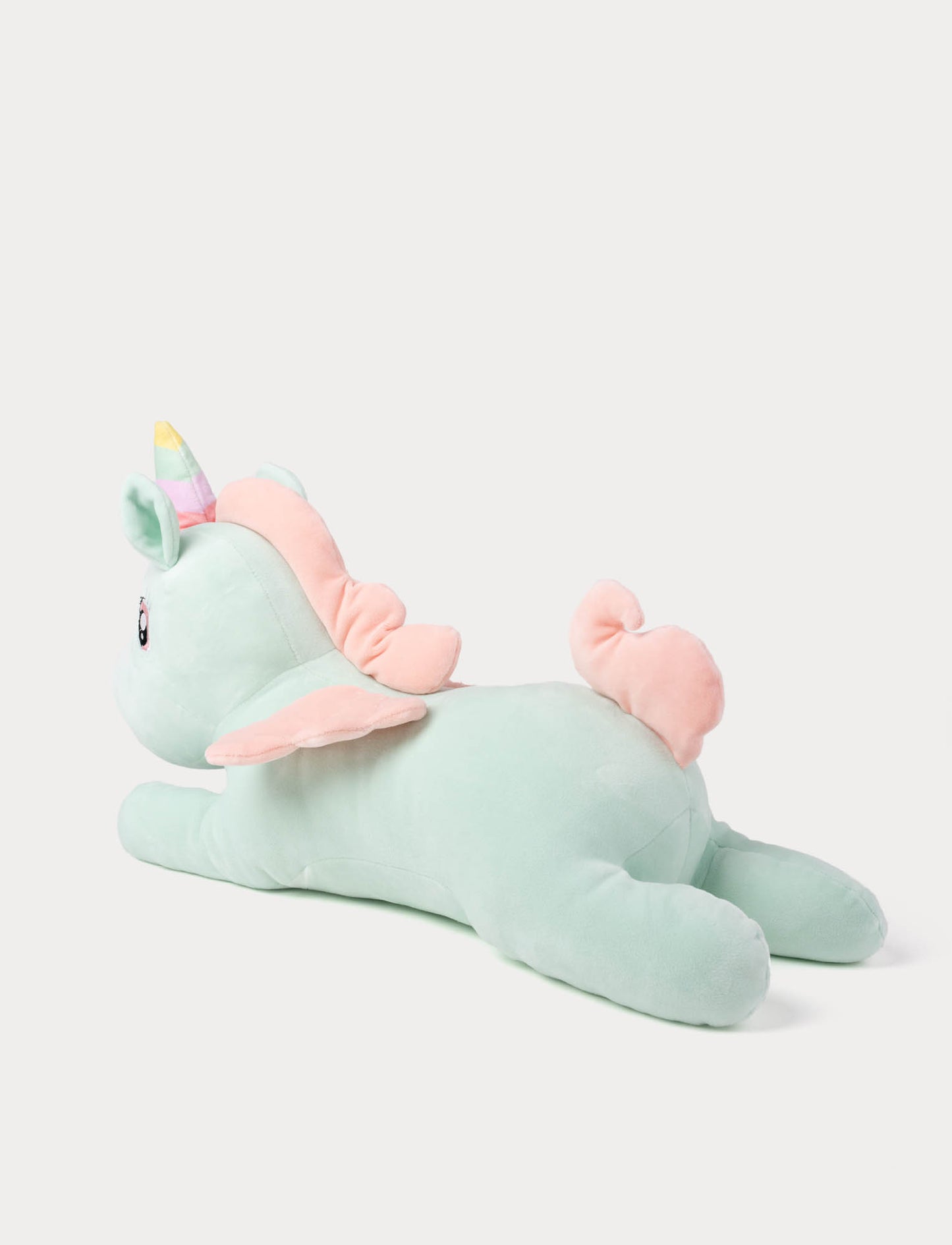 Squeezie, Laying Down Unicorn, Large