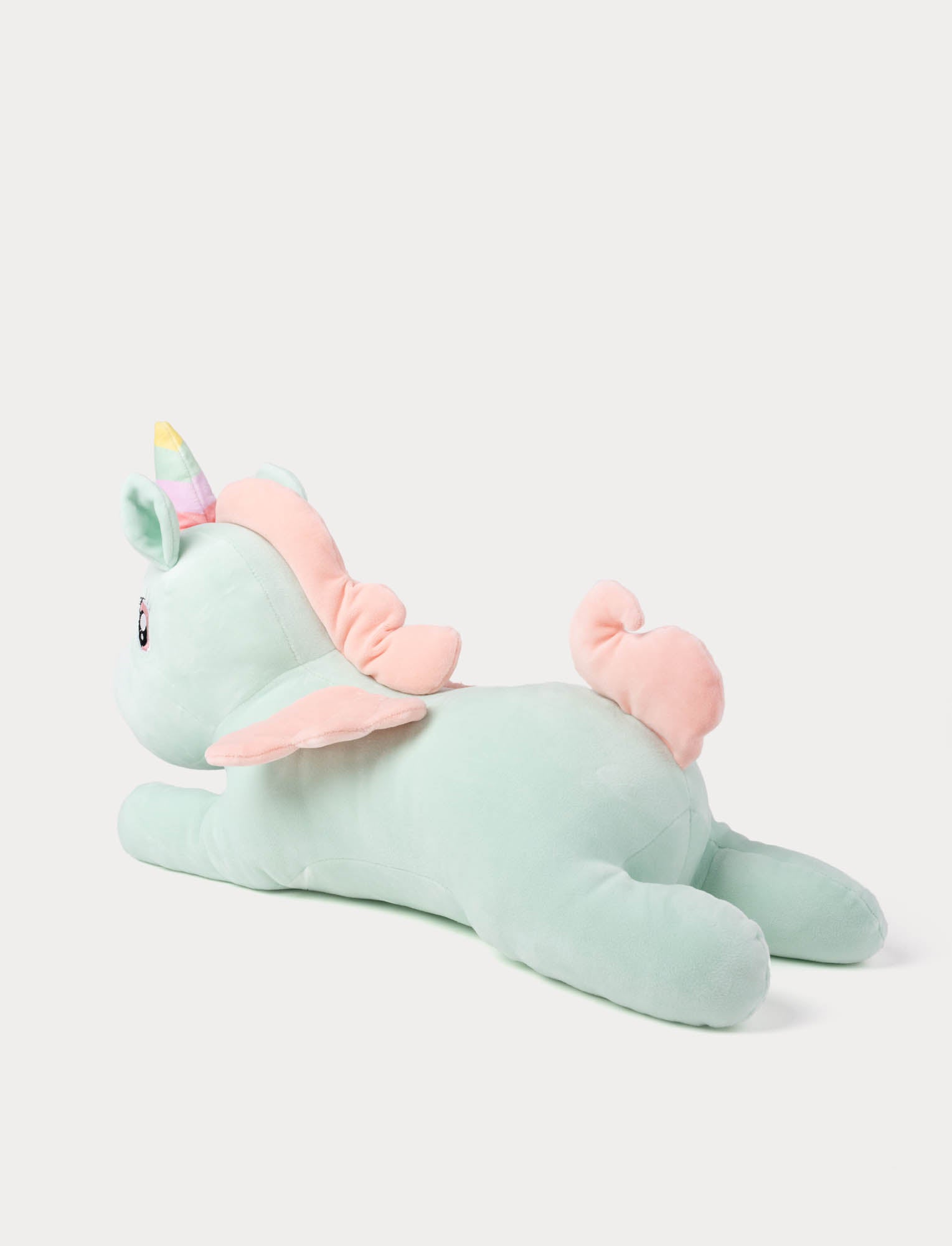  Image of Squeezie, Laying Down Unicorn, Large