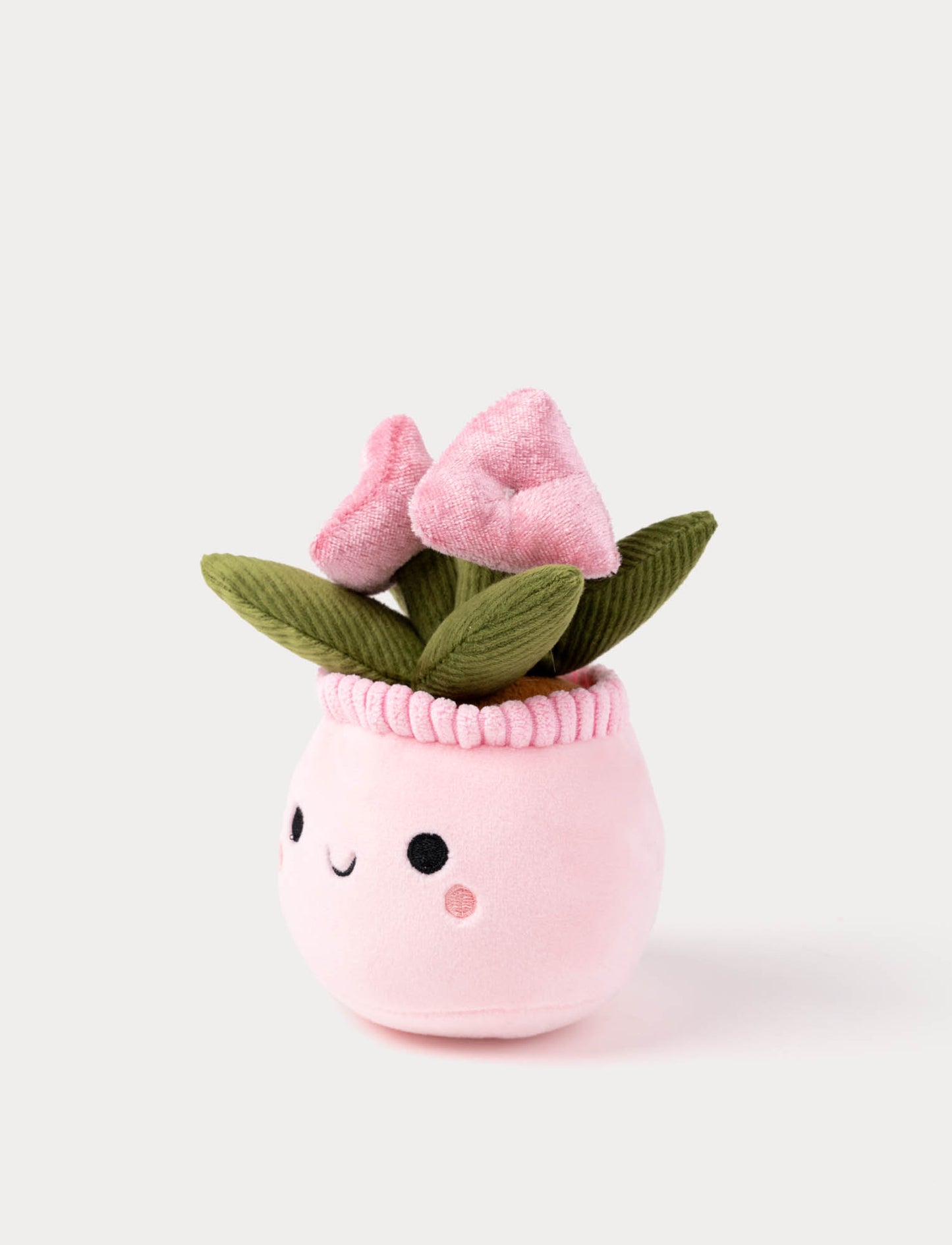 Teddy Flowers, Gift Flower, 3 diff.