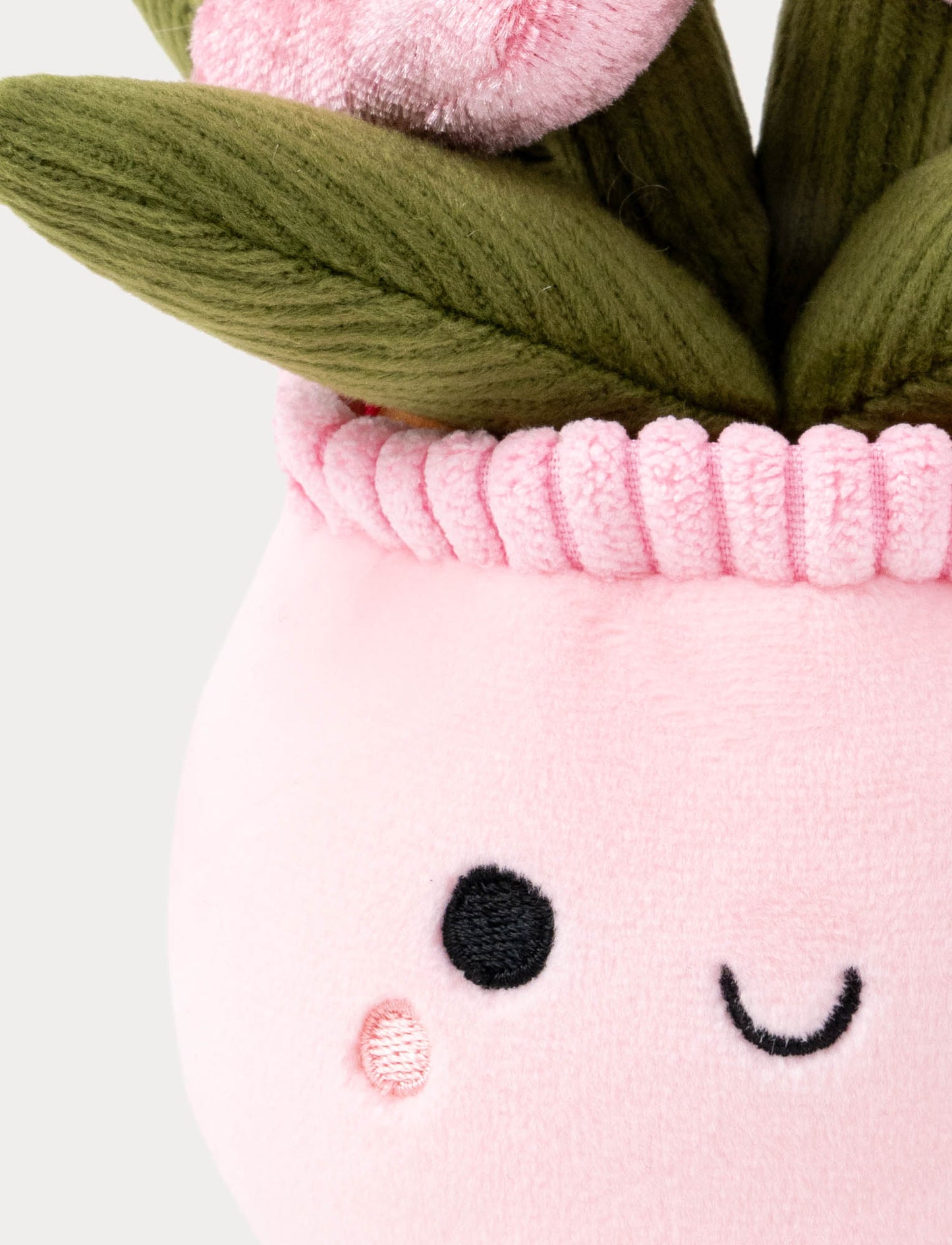 Teddy Flowers, Gift Flower, 3 diff.