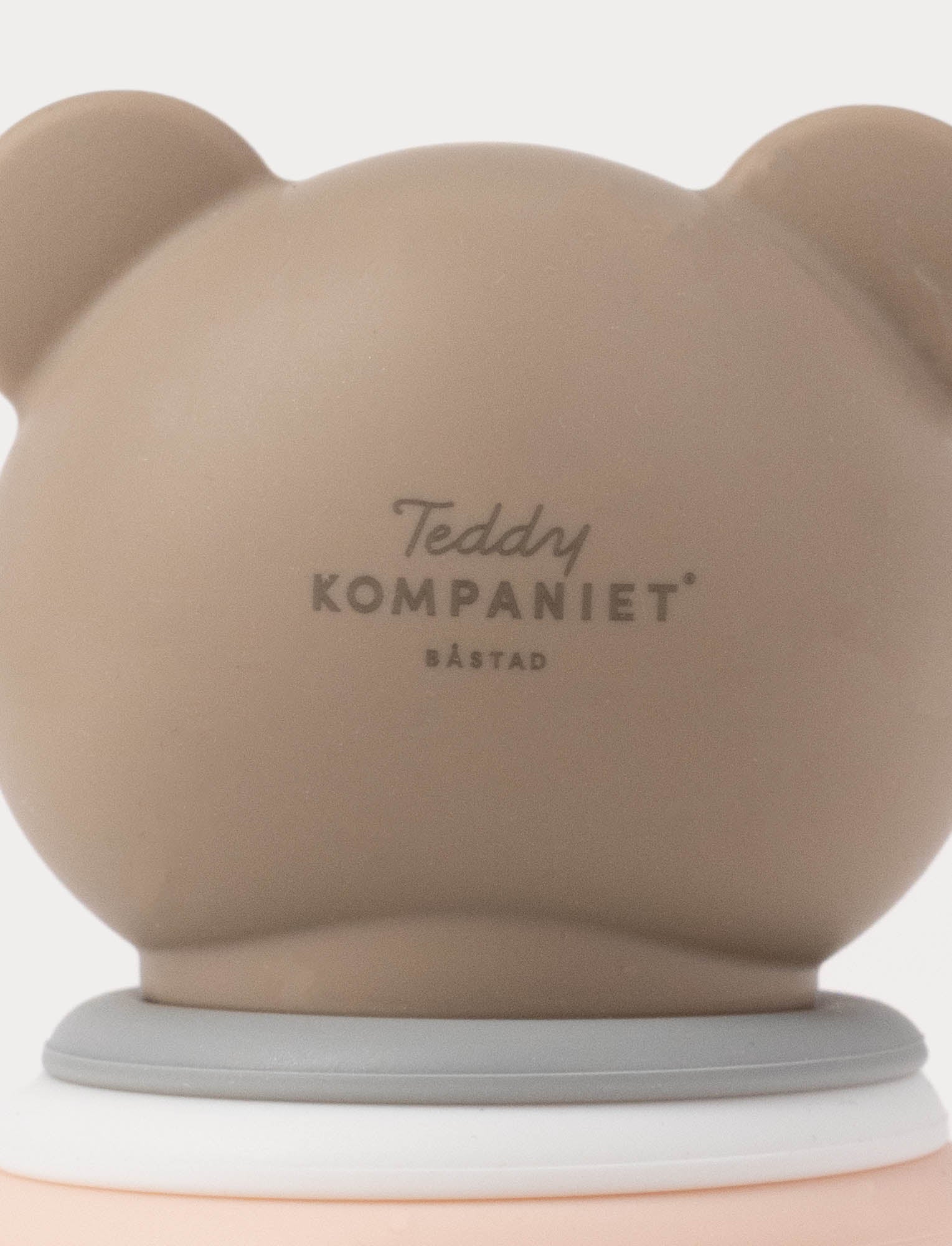  Image of Stacking toy, Teddy, Silicone