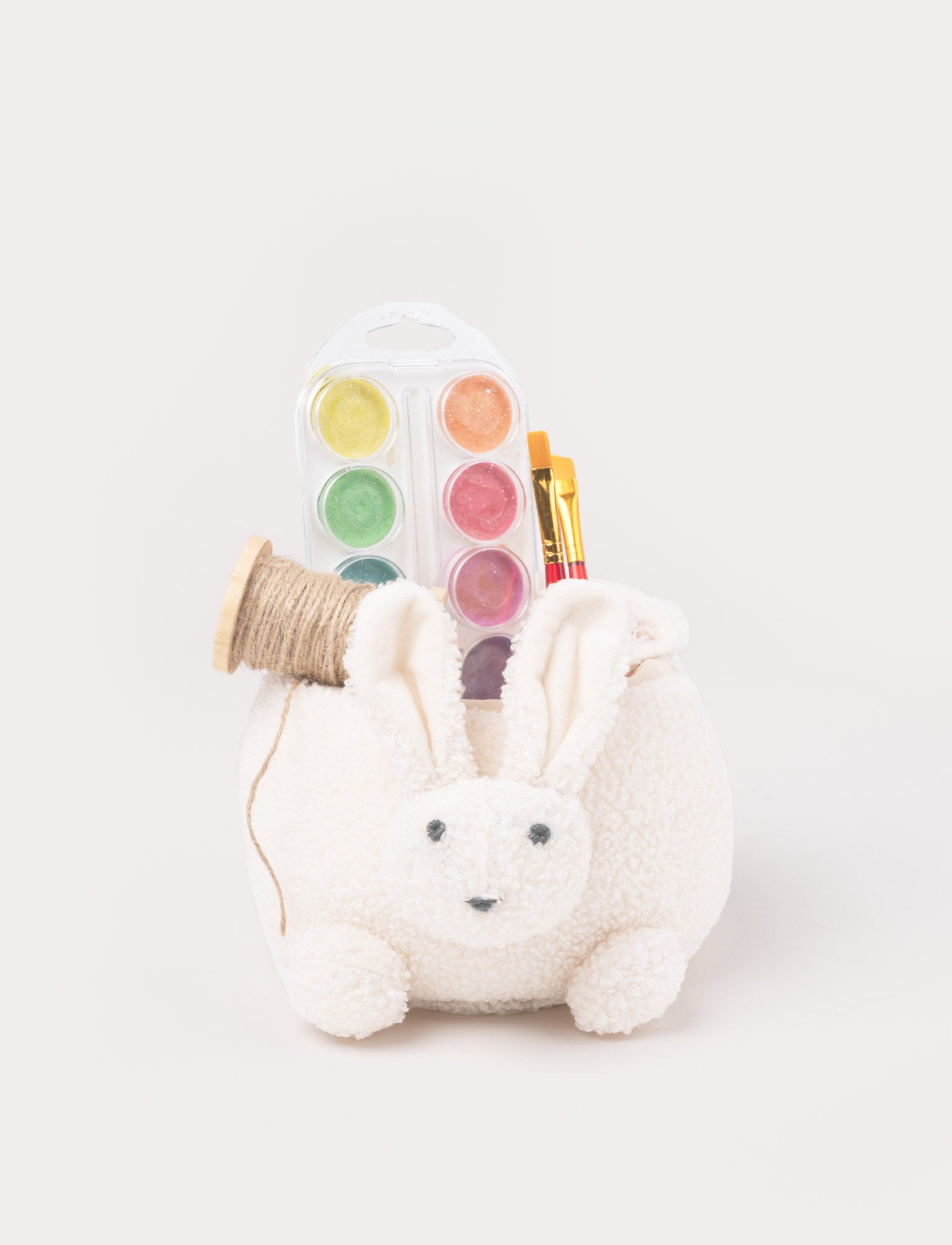  Image of Bunny basket