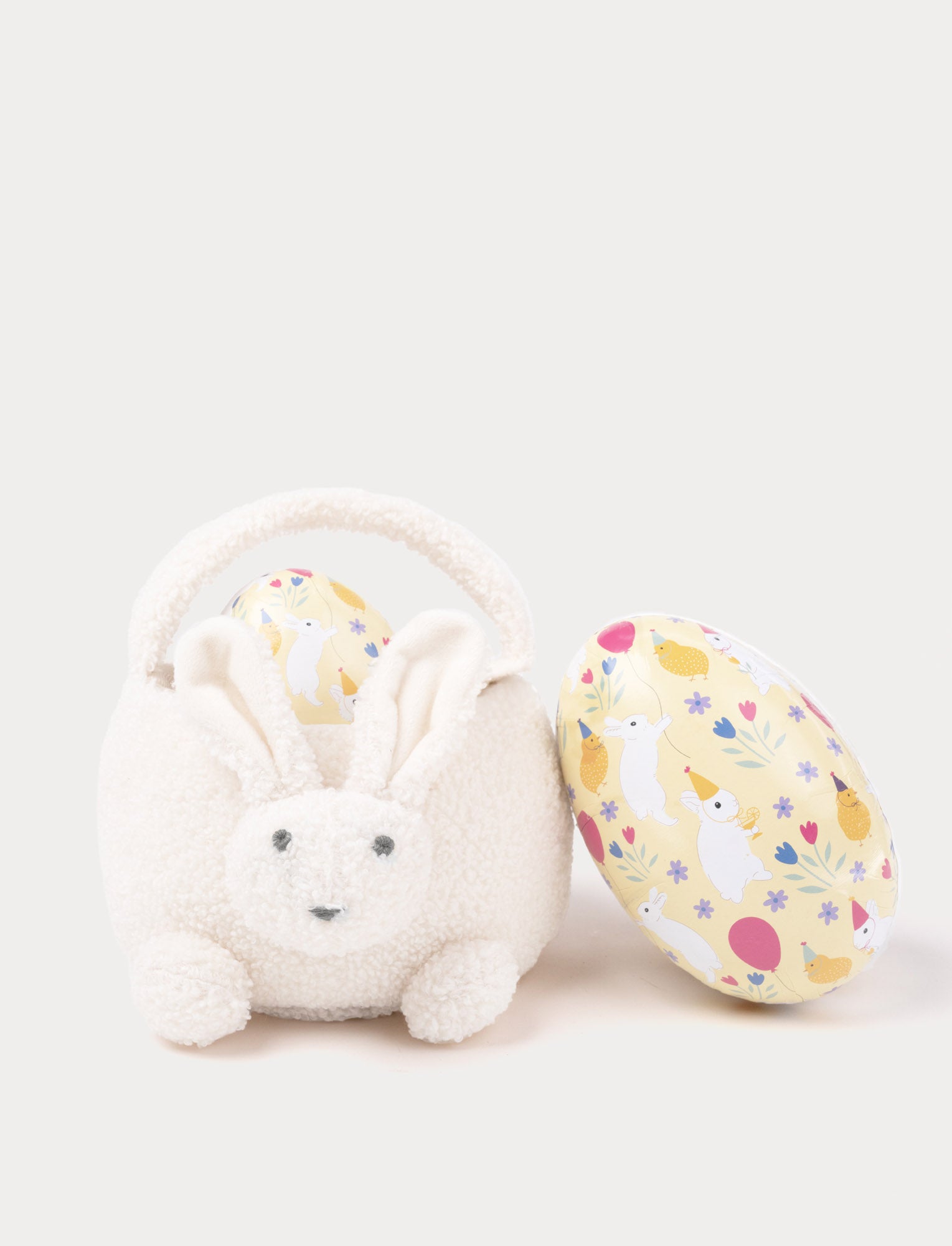  Image of Bunny basket