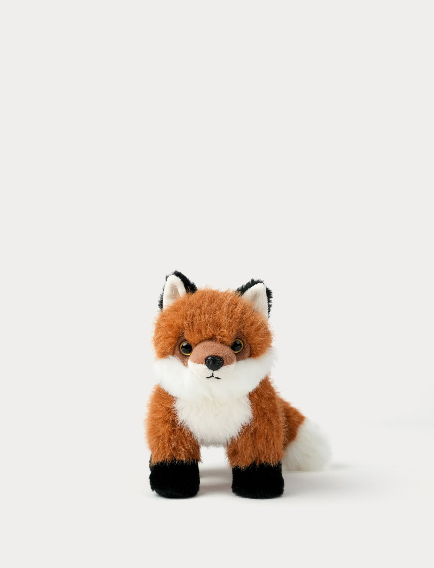 Teddy Forest, Fox