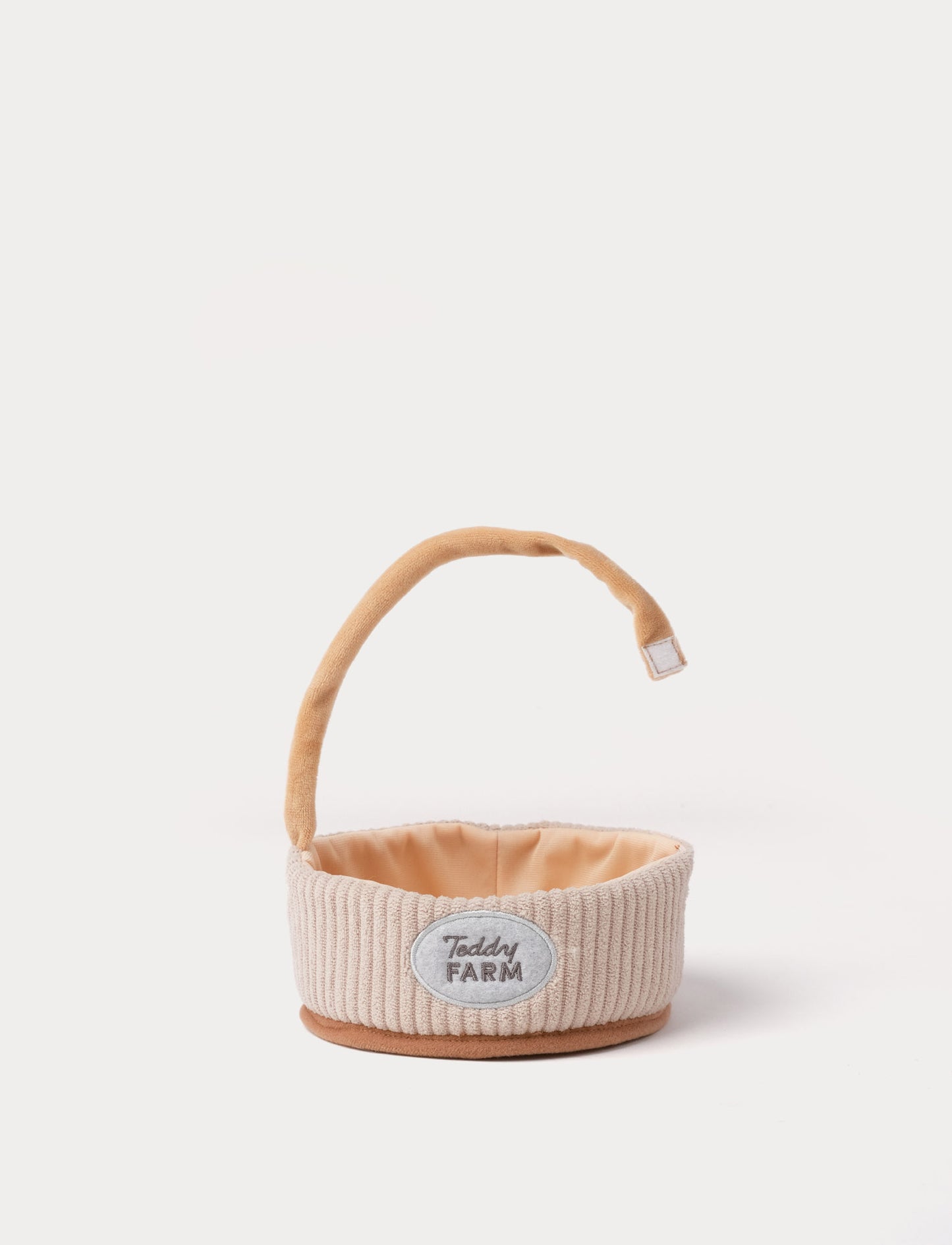 Teddy Farm, gift basket, 3 diff.