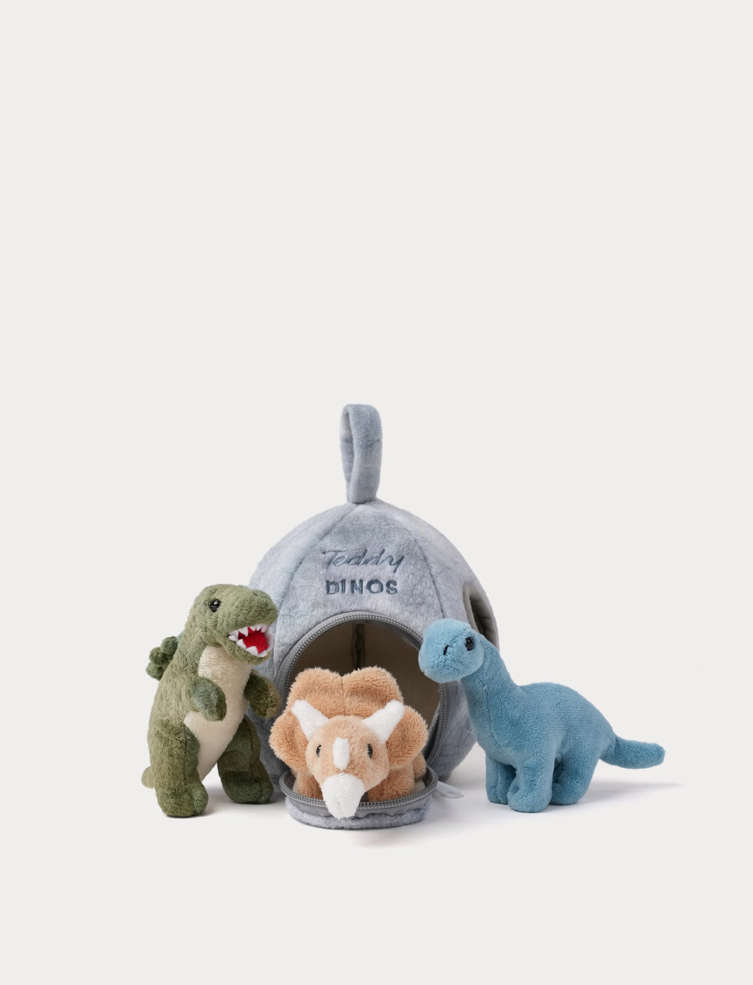  Image of Dino Den, Playset, 4 diff.