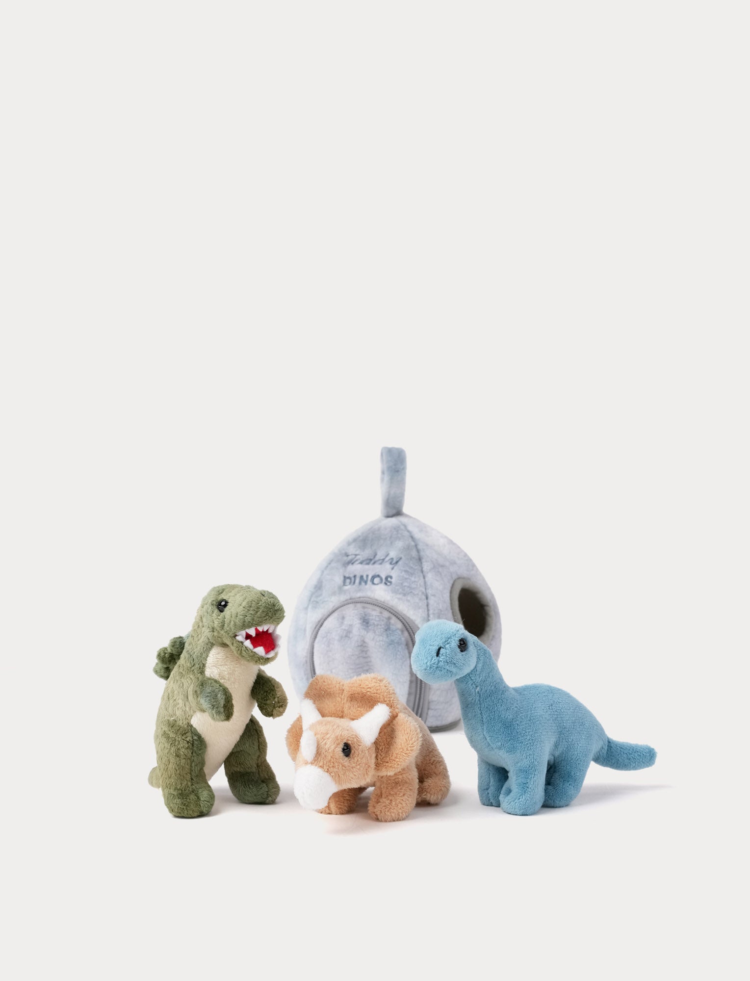  Image of Dino Den, Playset, 4 diff.