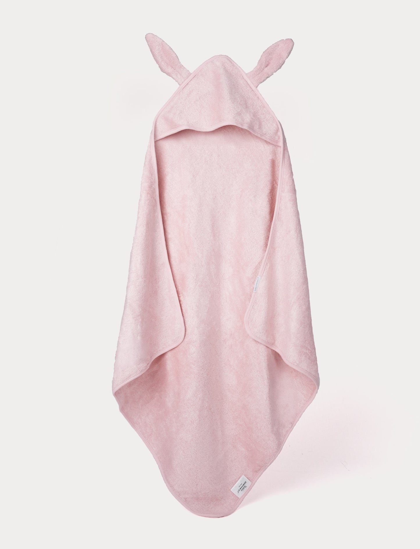 Badcape, Bambu, Kanin, Rosa