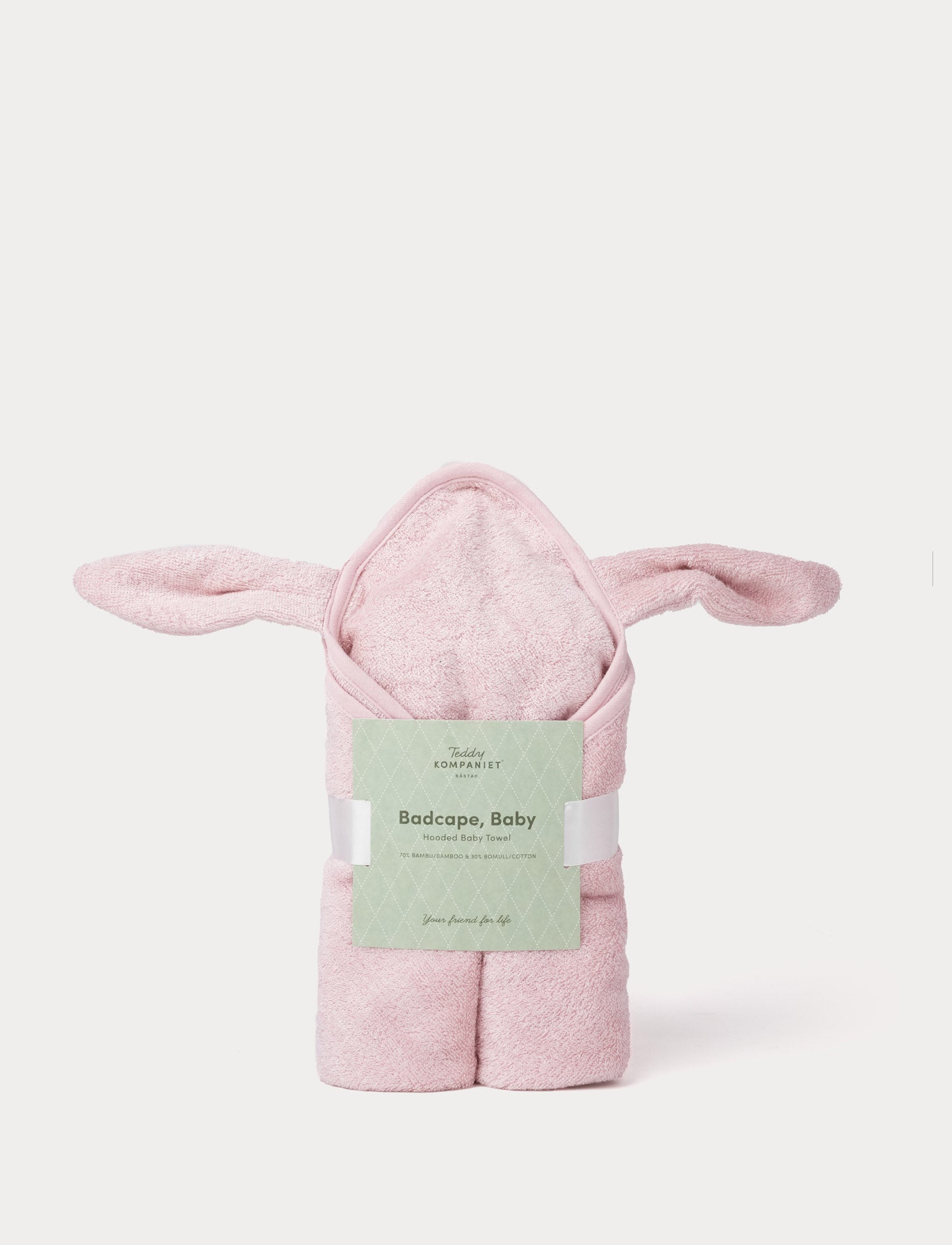  Image of Badcape, Bambu, Kanin, Rosa