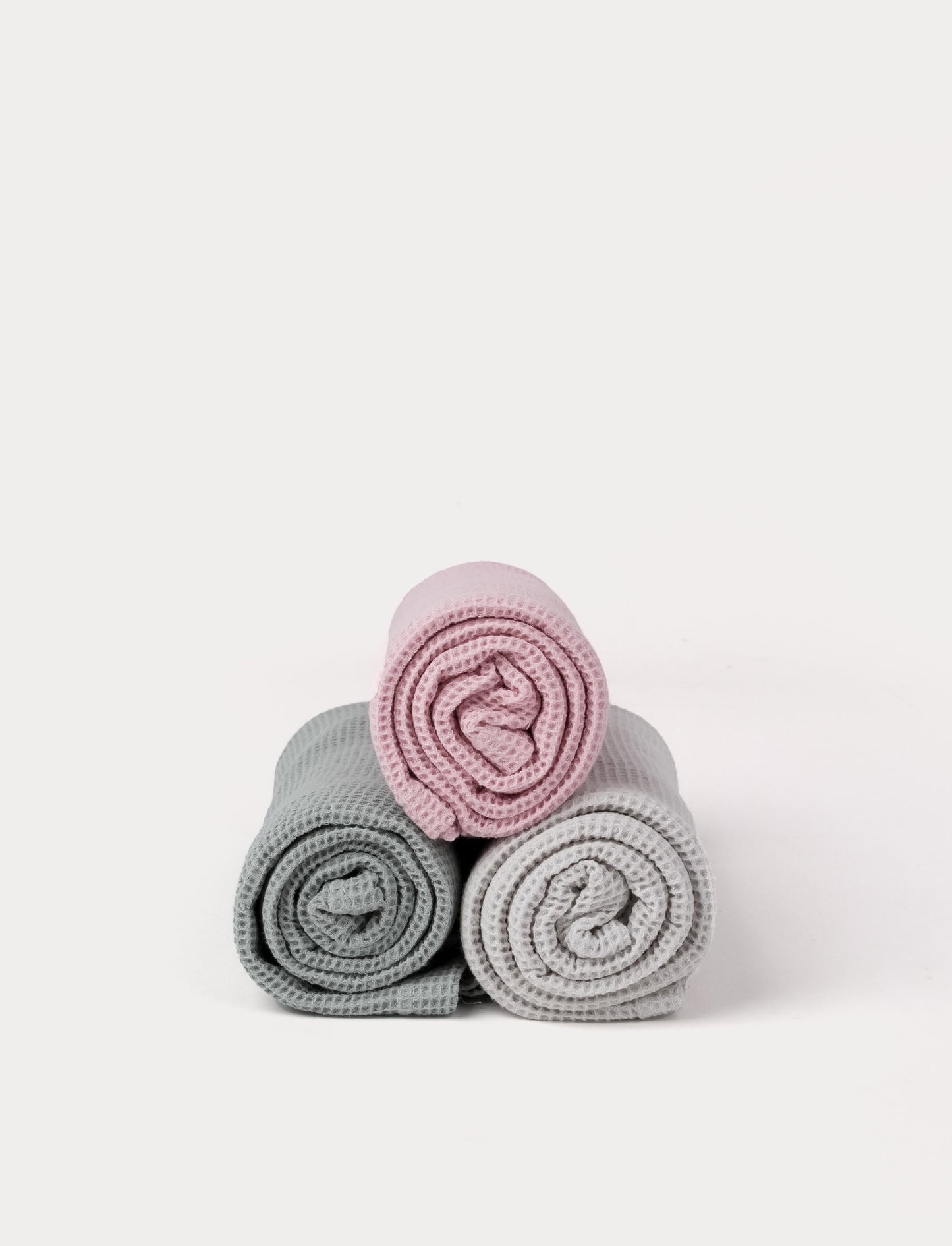 Babyfilt, Bomull, Rosa