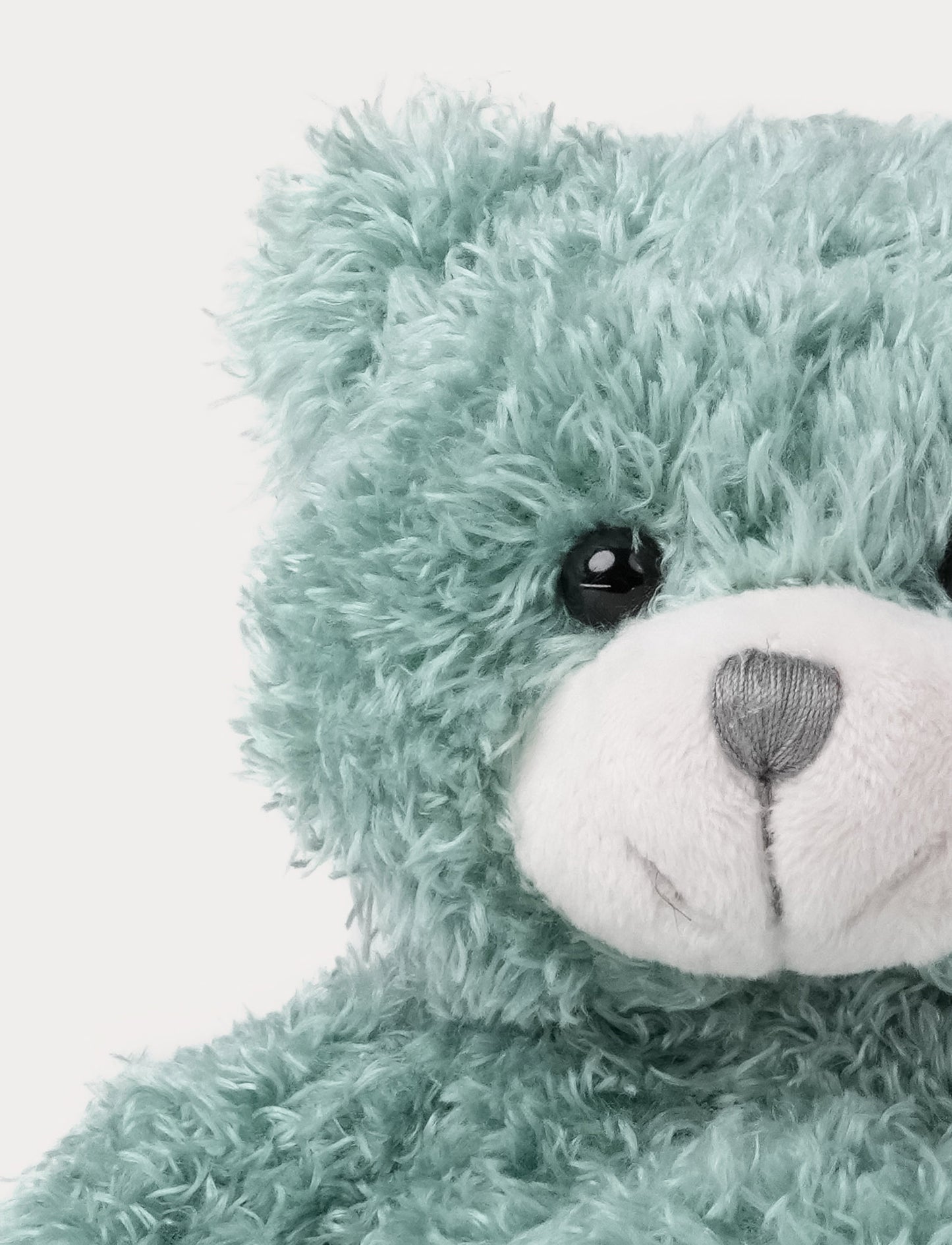 Color Cubs, teddy, green