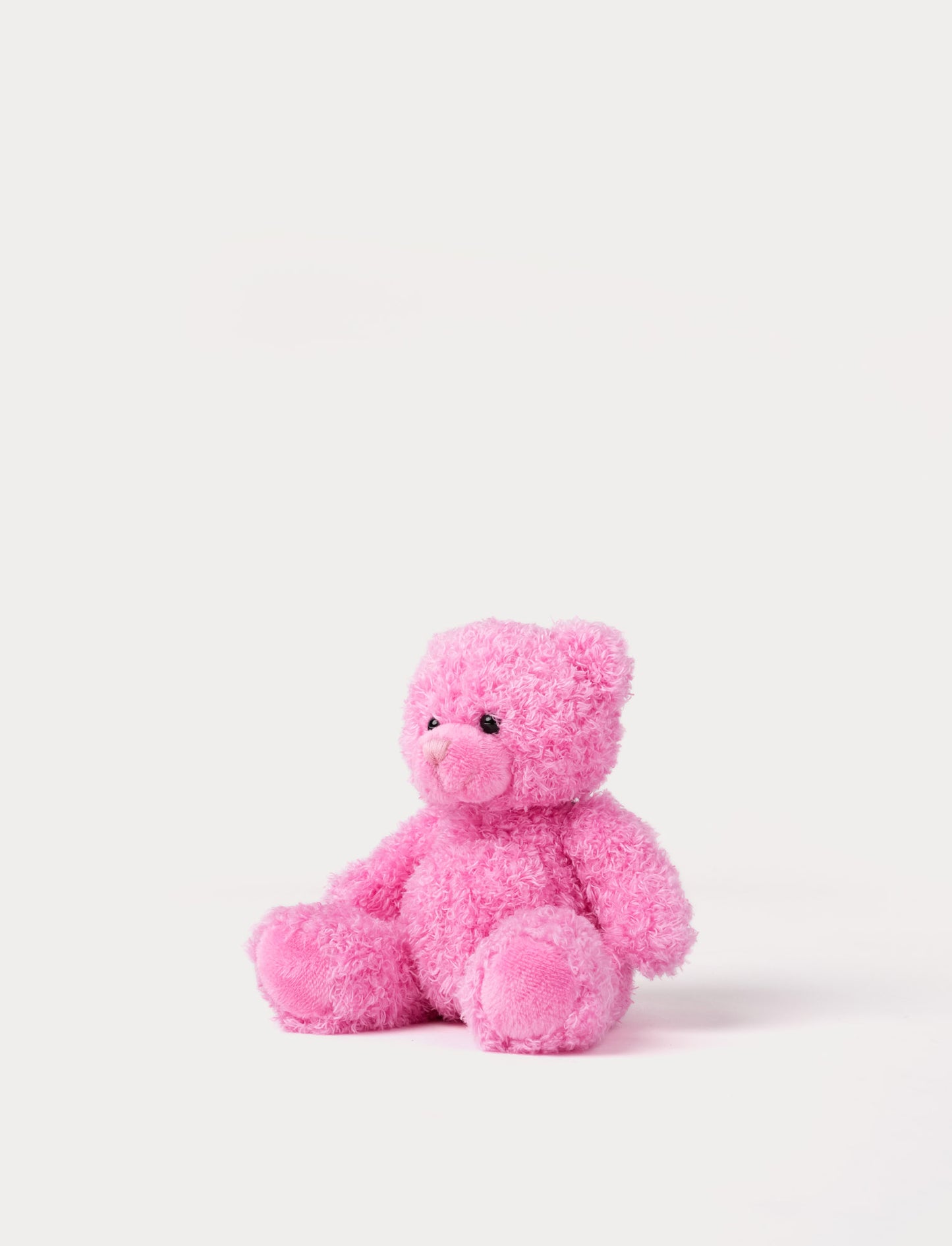 Color Cubs, teddy, pink