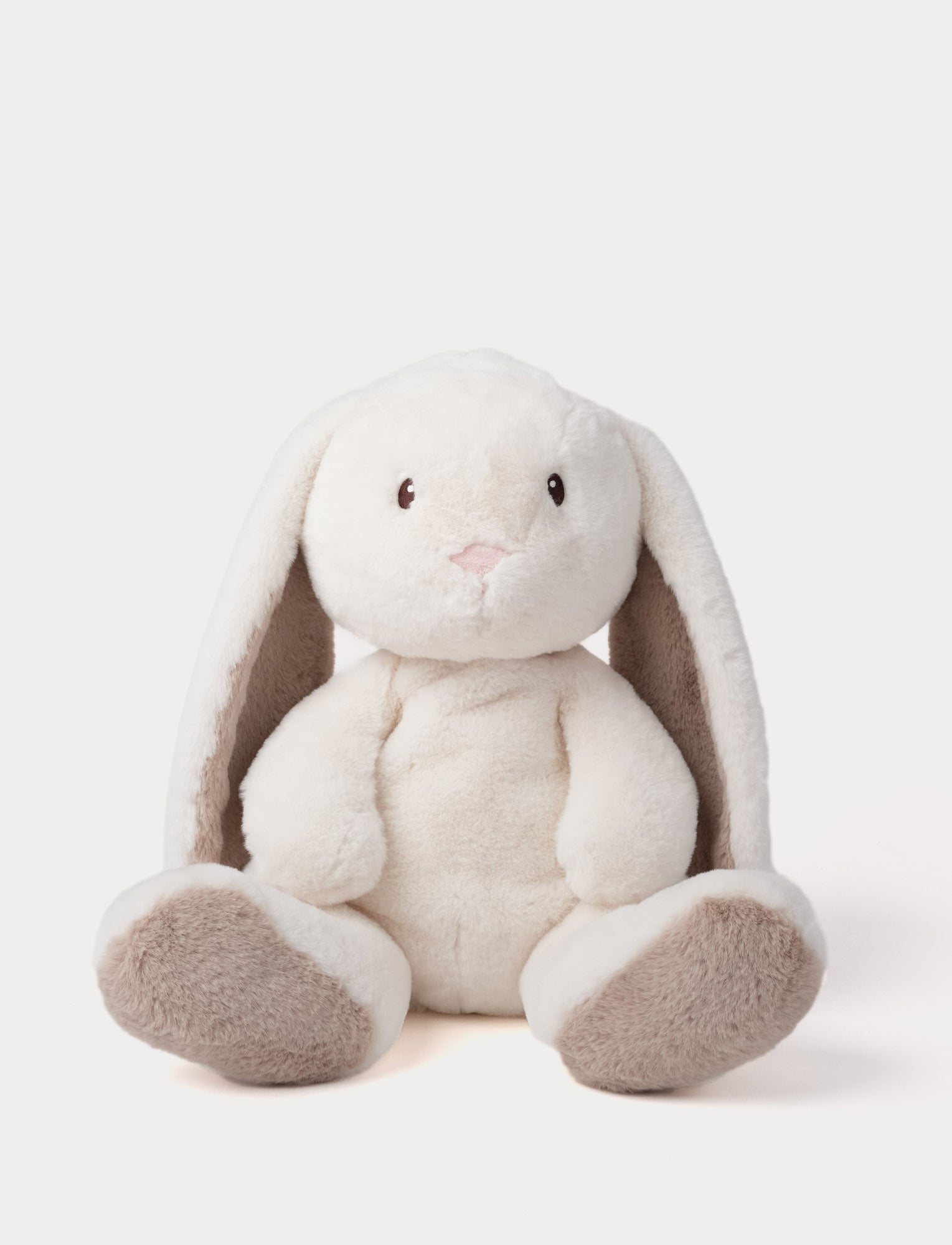  Image of Teddy Mocca, Bunny, XL, Cream