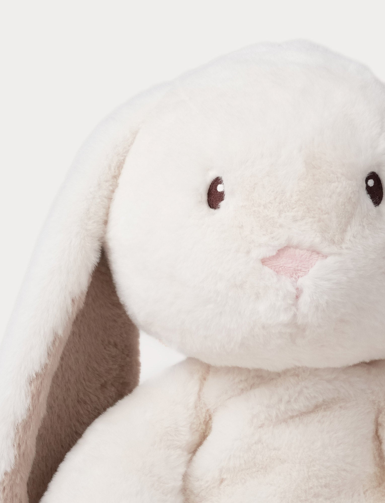  Image of Teddy Mocca, Bunny, XL, Cream