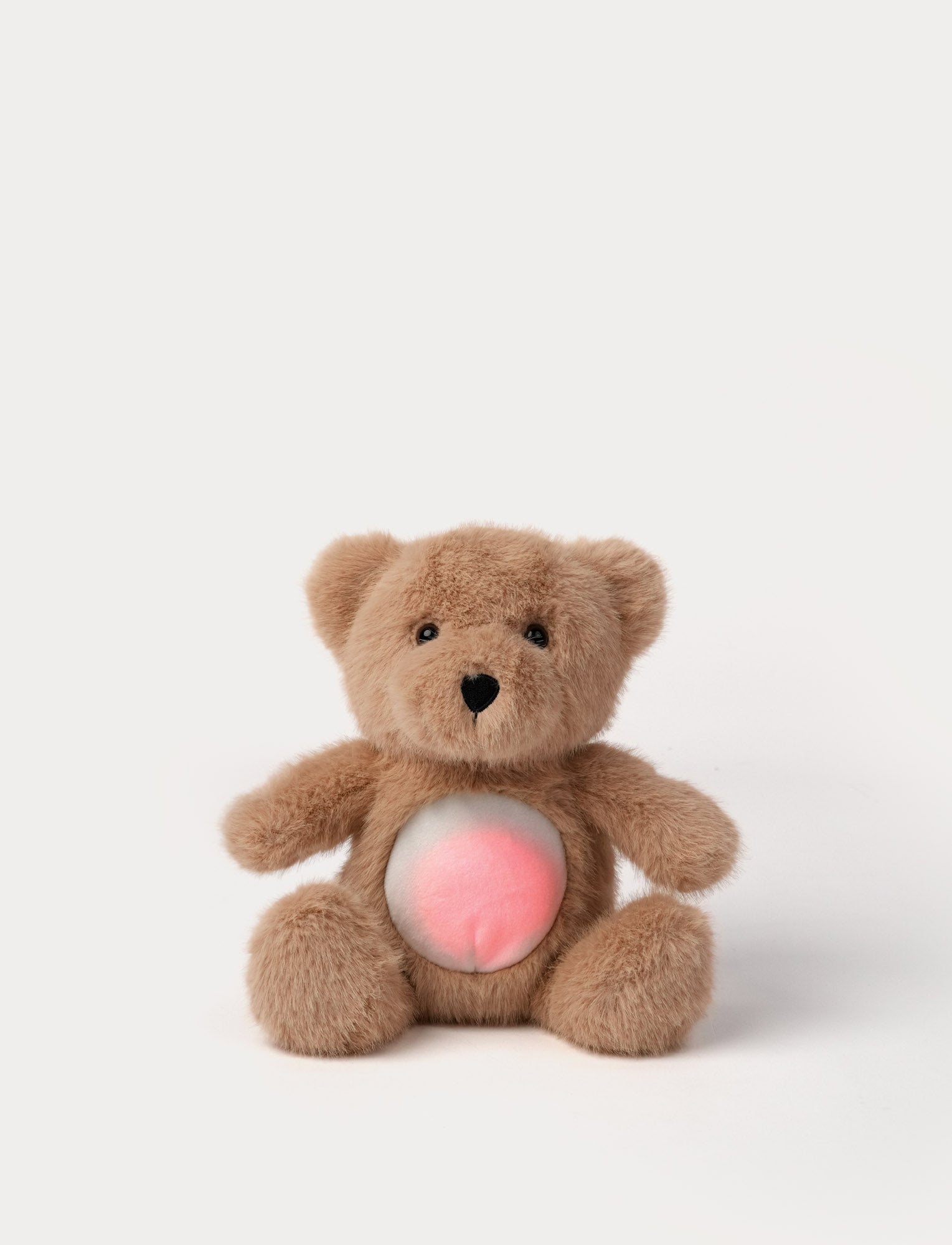  Image of Baby Nightlight with sounds, Teddy