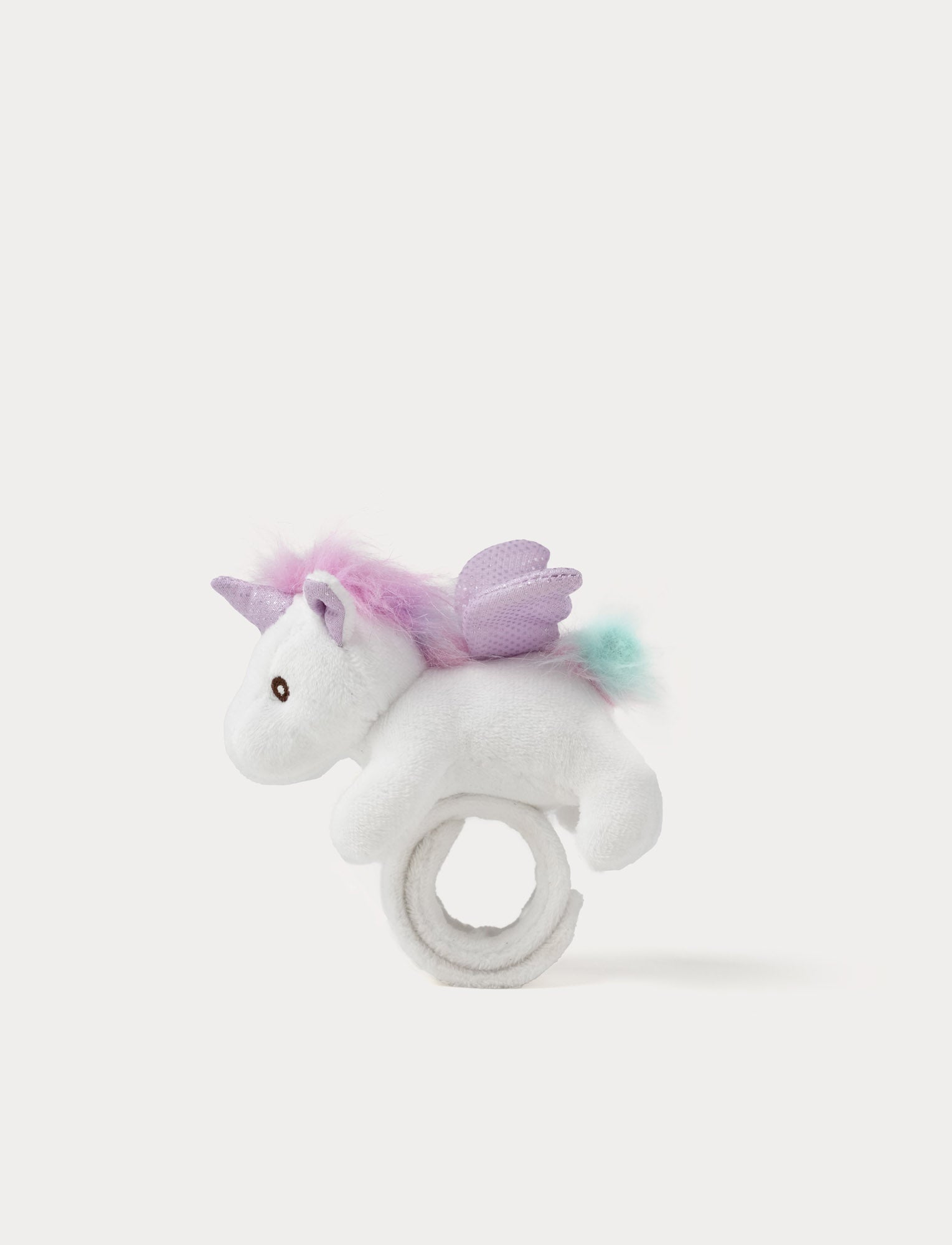  Image of Snap wristband, Unicorn, 3 diff.