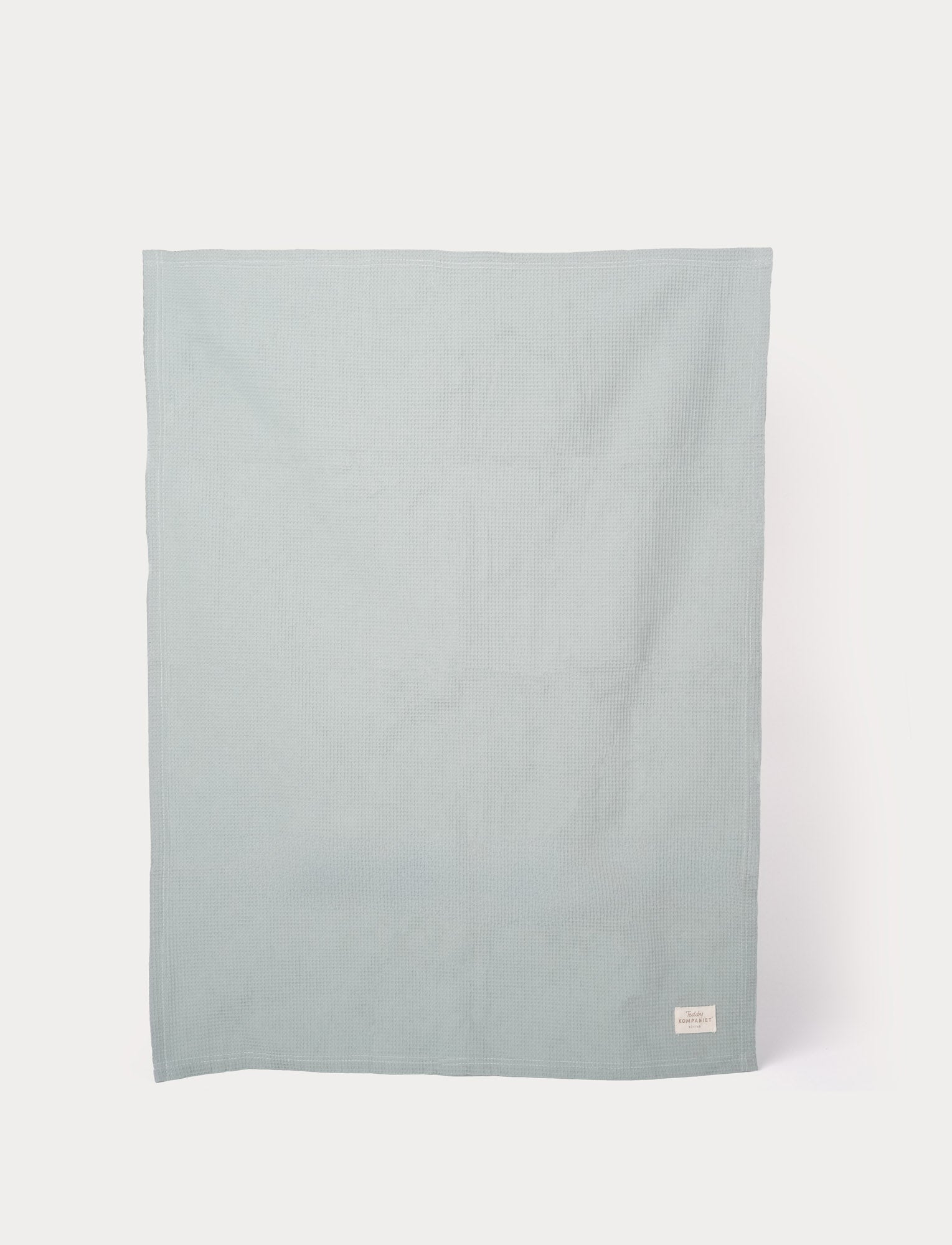  Image of Baby blanket, cotton, green