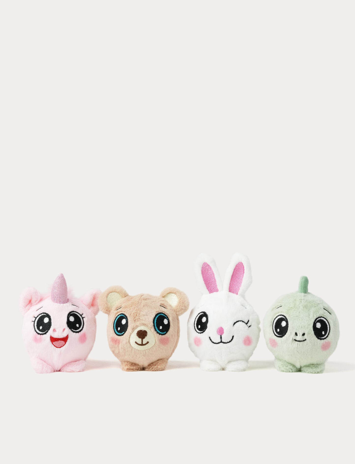 BOING! Bouncy Balls, 4 diff.