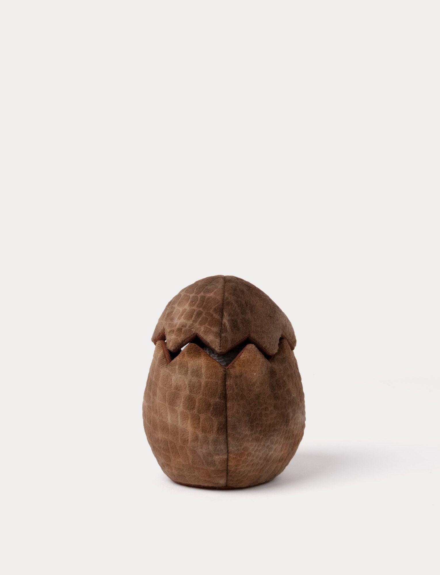  Image of Hand Puppet, Stegosaurus in an egg