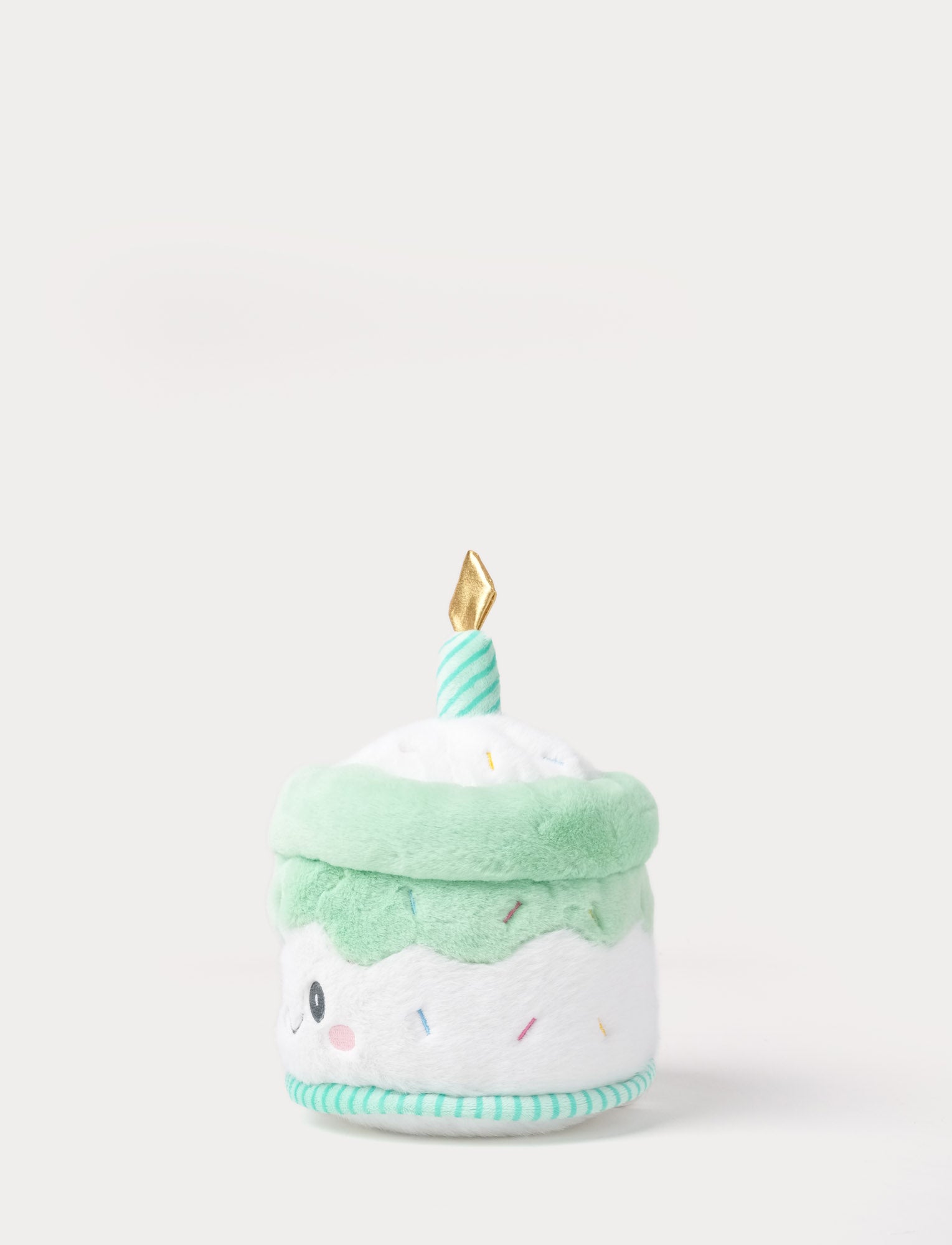  Image of Teddy Party, Cake, Green
