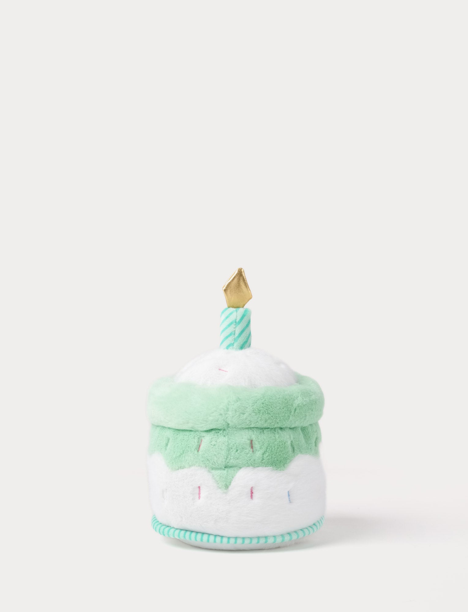  Image of Teddy Party, Cake, Green