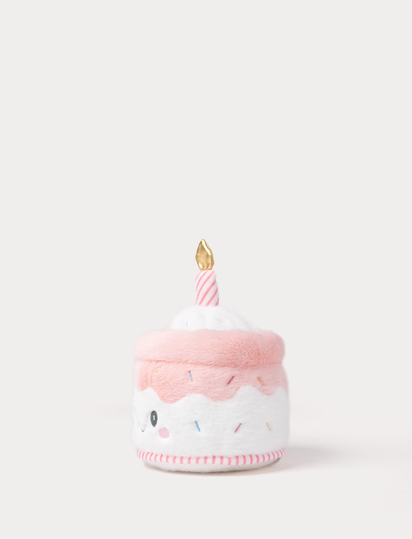 Teddy Party, Cake, pink