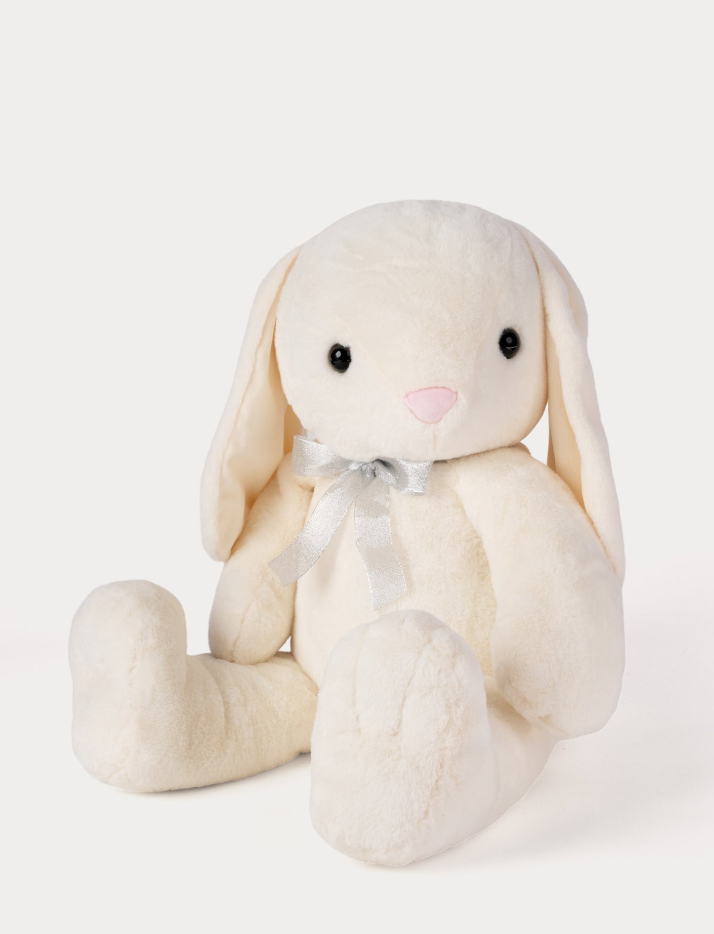 Olivia, Bunny, Big, White