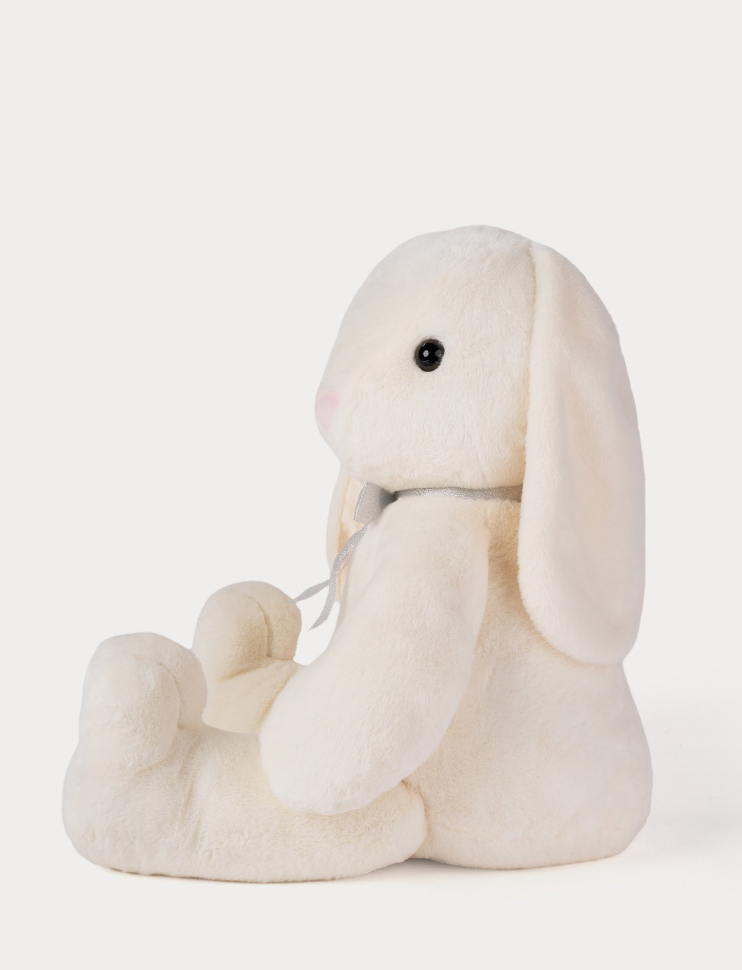 Olivia, Bunny, Big, White