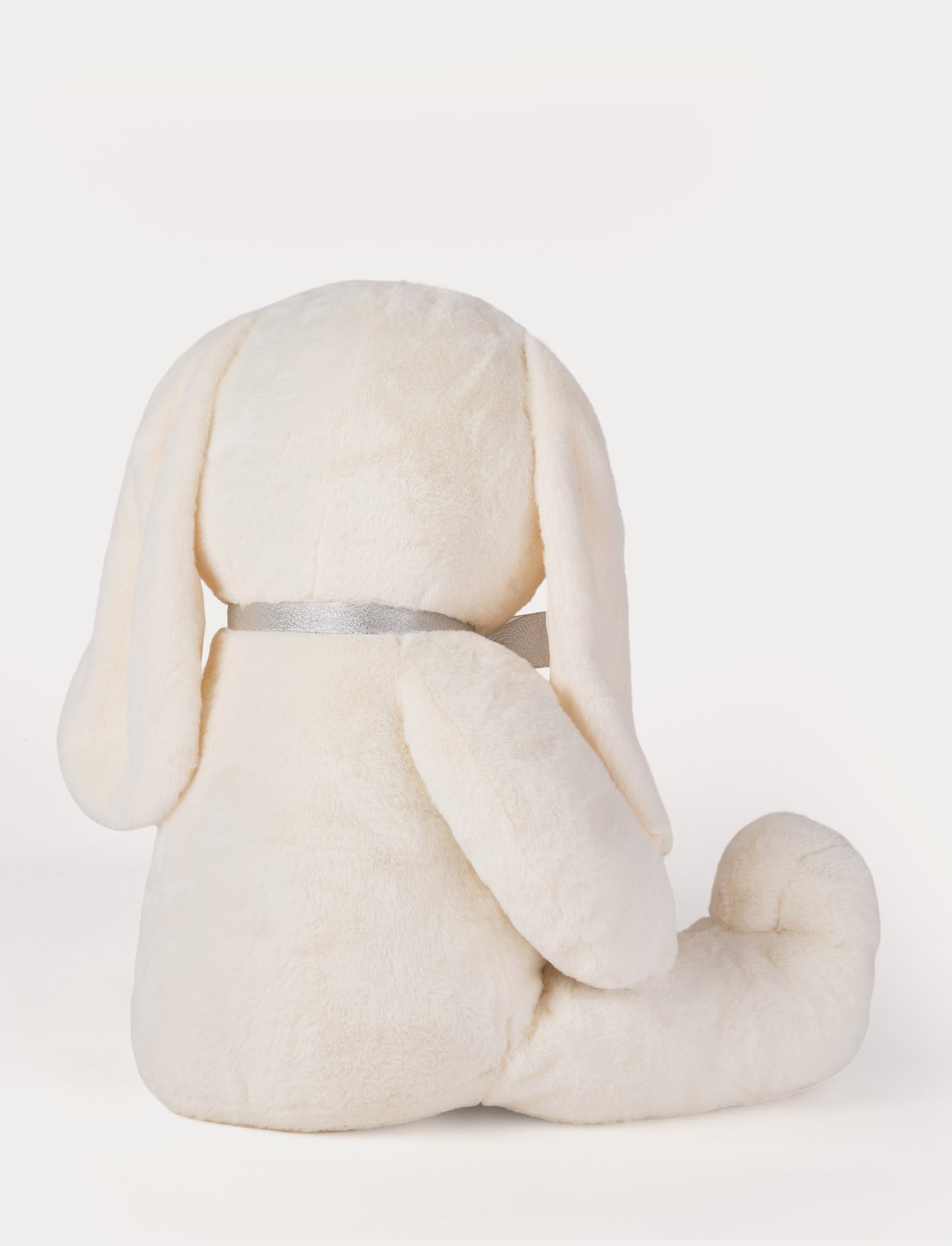Olivia, Bunny, Big, White