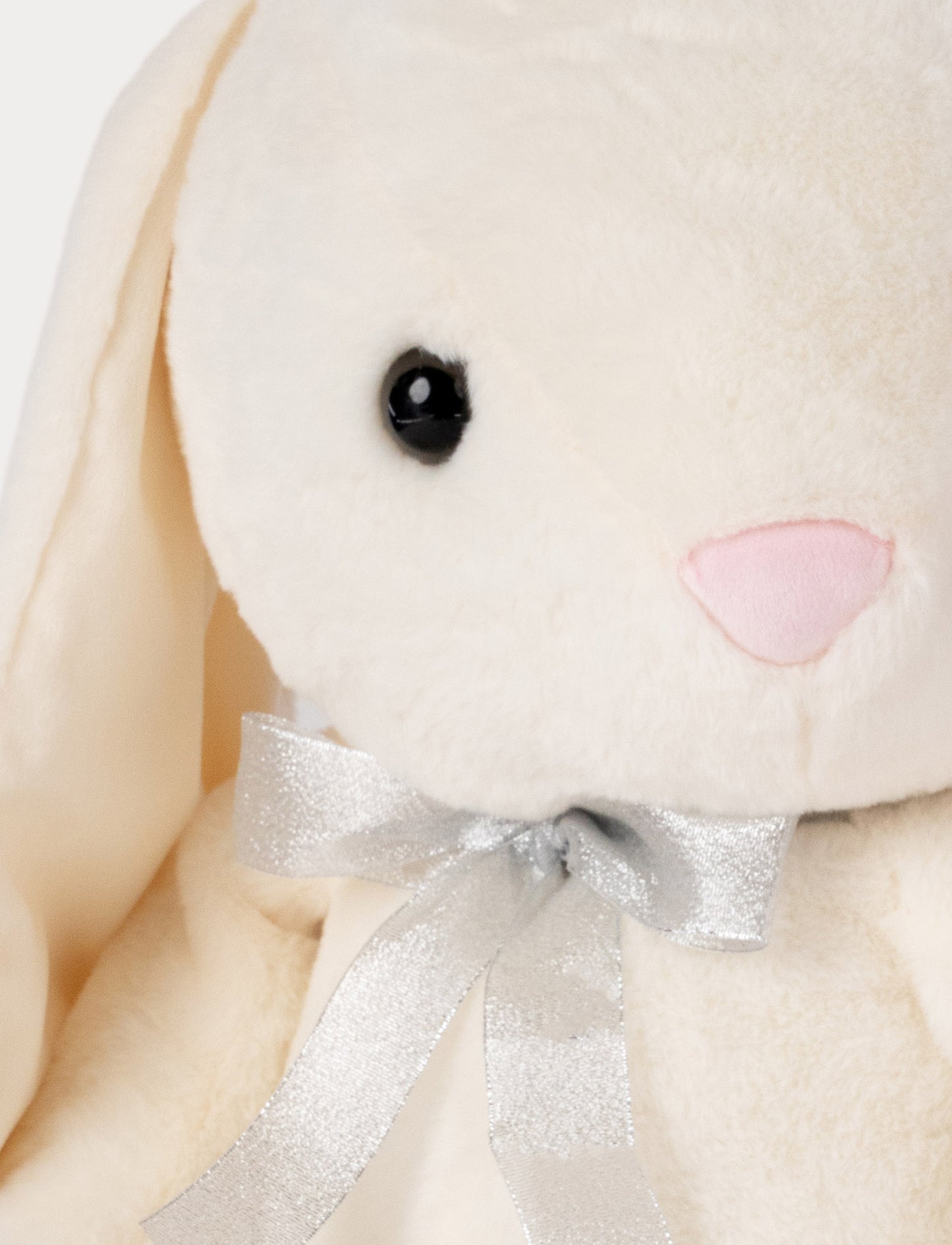 Olivia, Bunny, Big, White