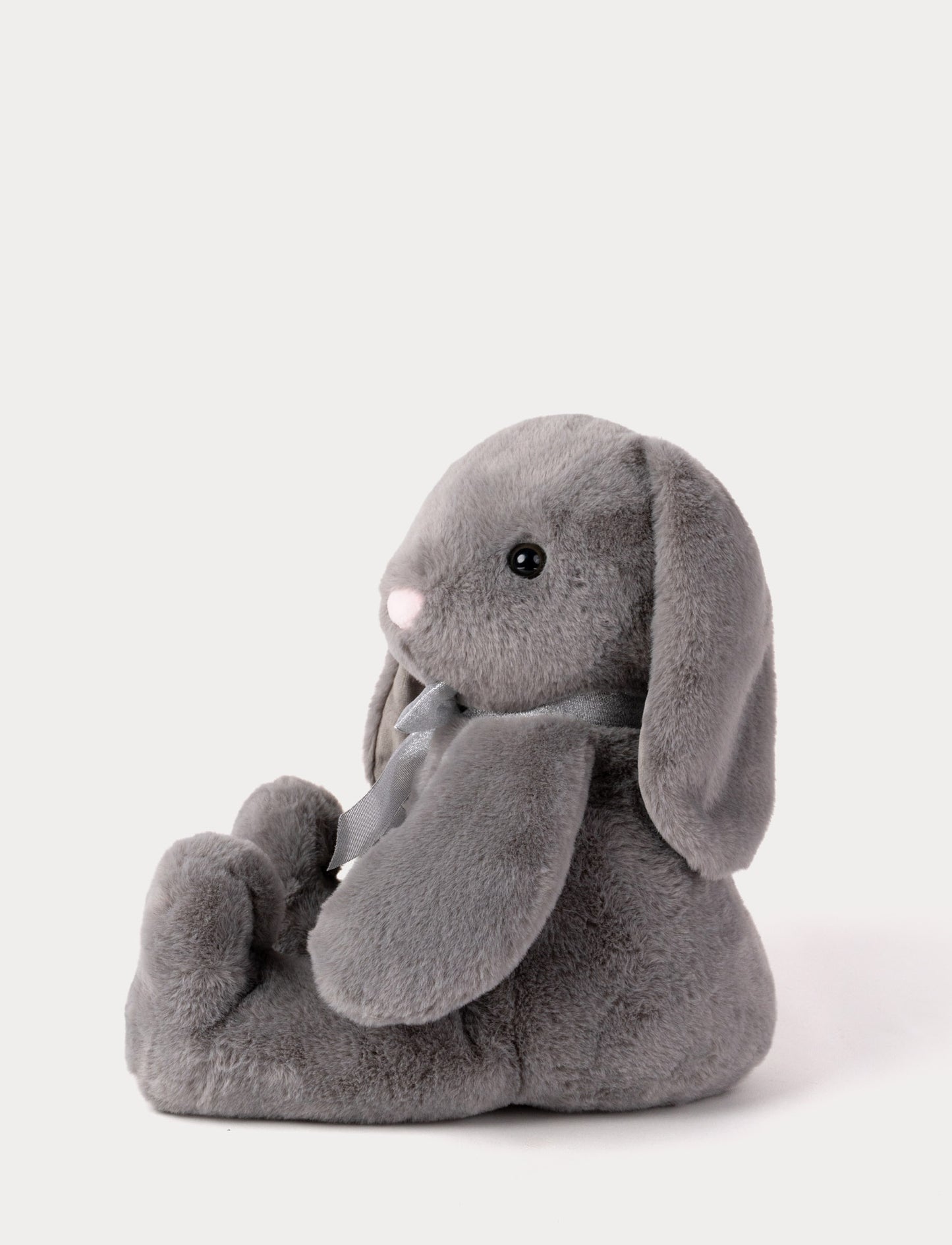 Olivia, Bunny, Small, Grey