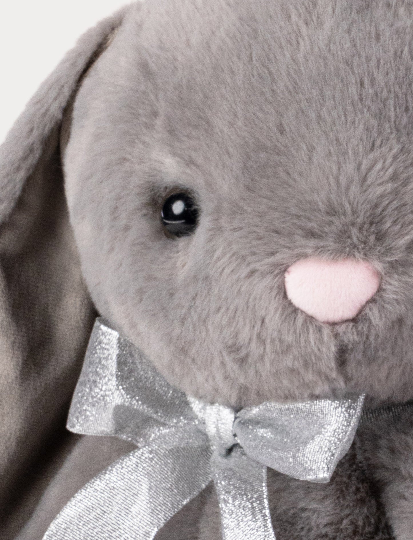 Olivia, Bunny, Small, Grey