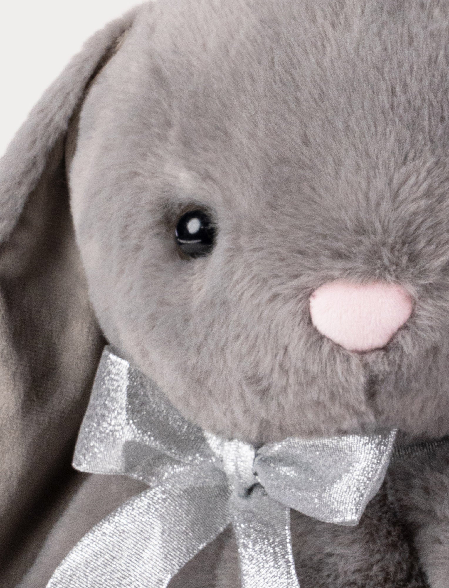  Image of Olivia, Bunny, Small, Grey