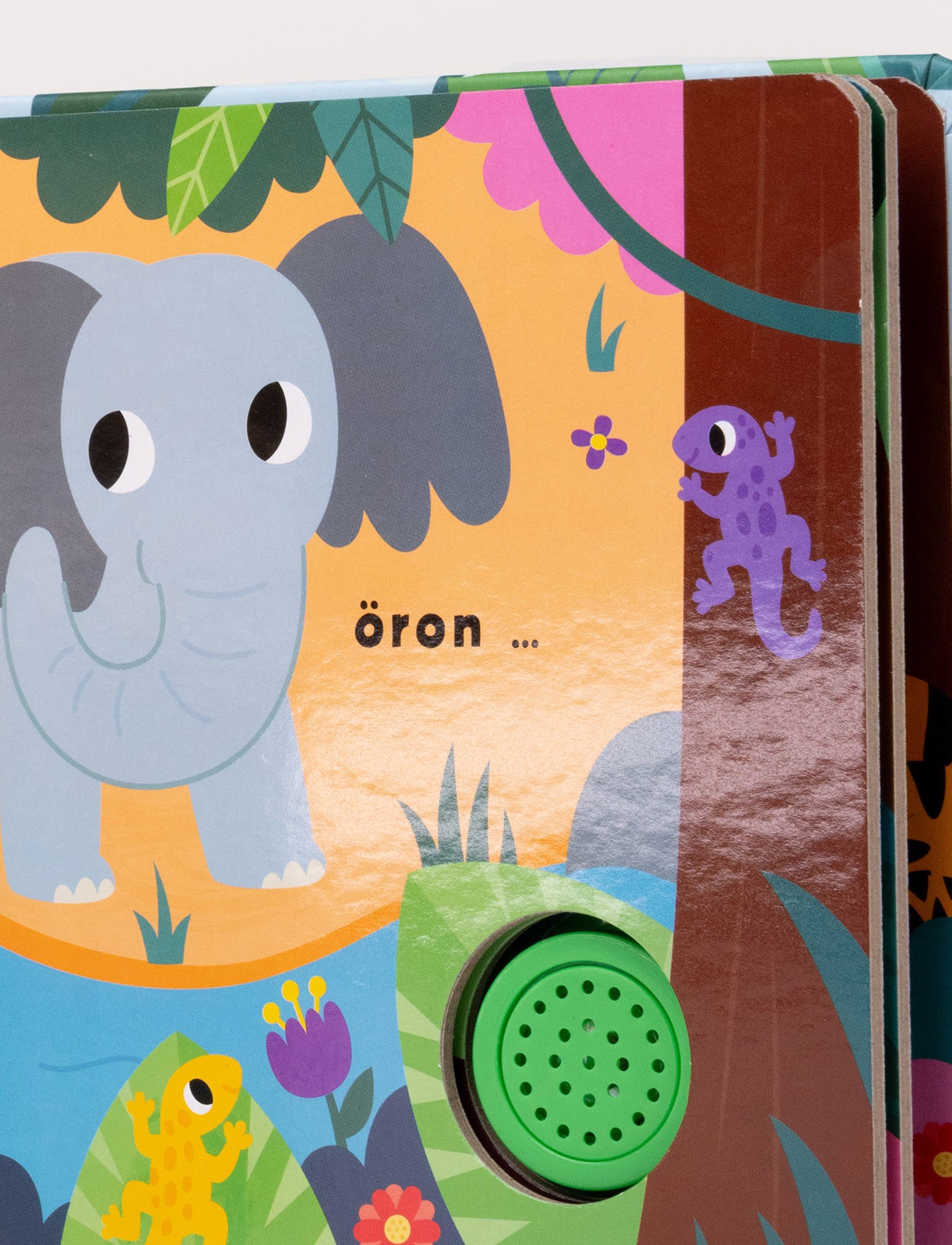  Image of Sjung med mig! Huvud, axlar, knä och tår (med ljud)