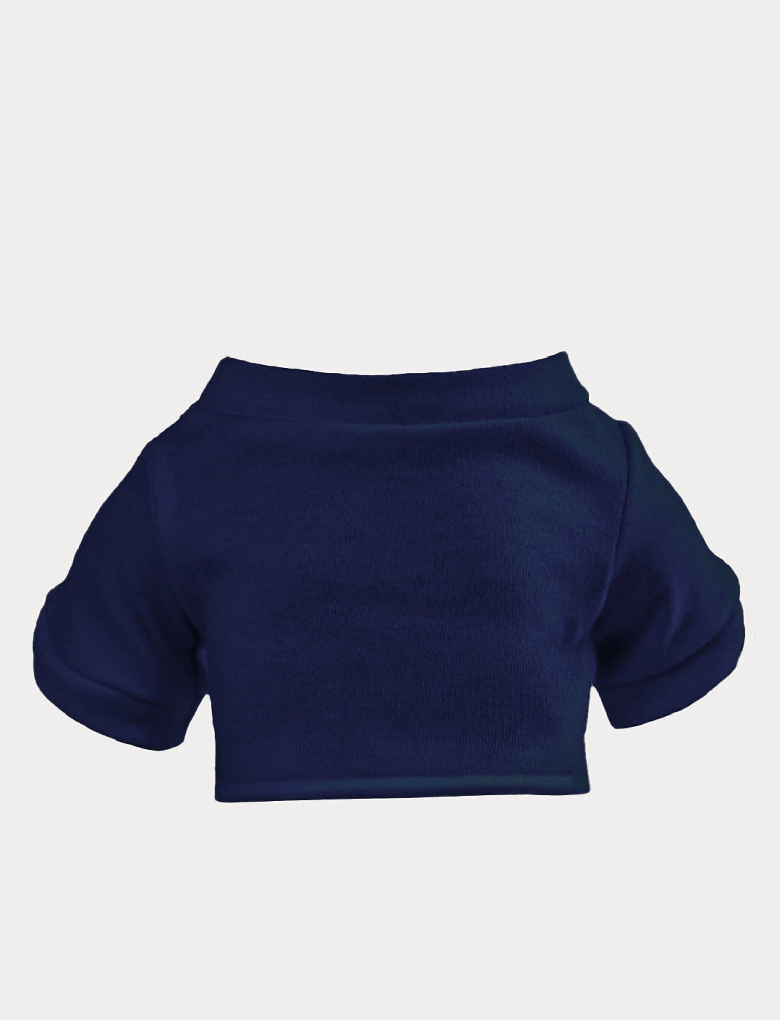  Image of T-shirt, Blue, Small