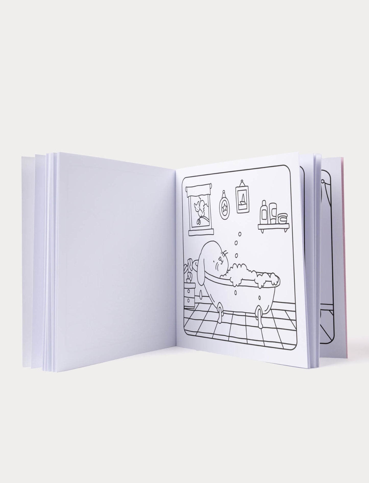 Cozy days: Mysigt måleri