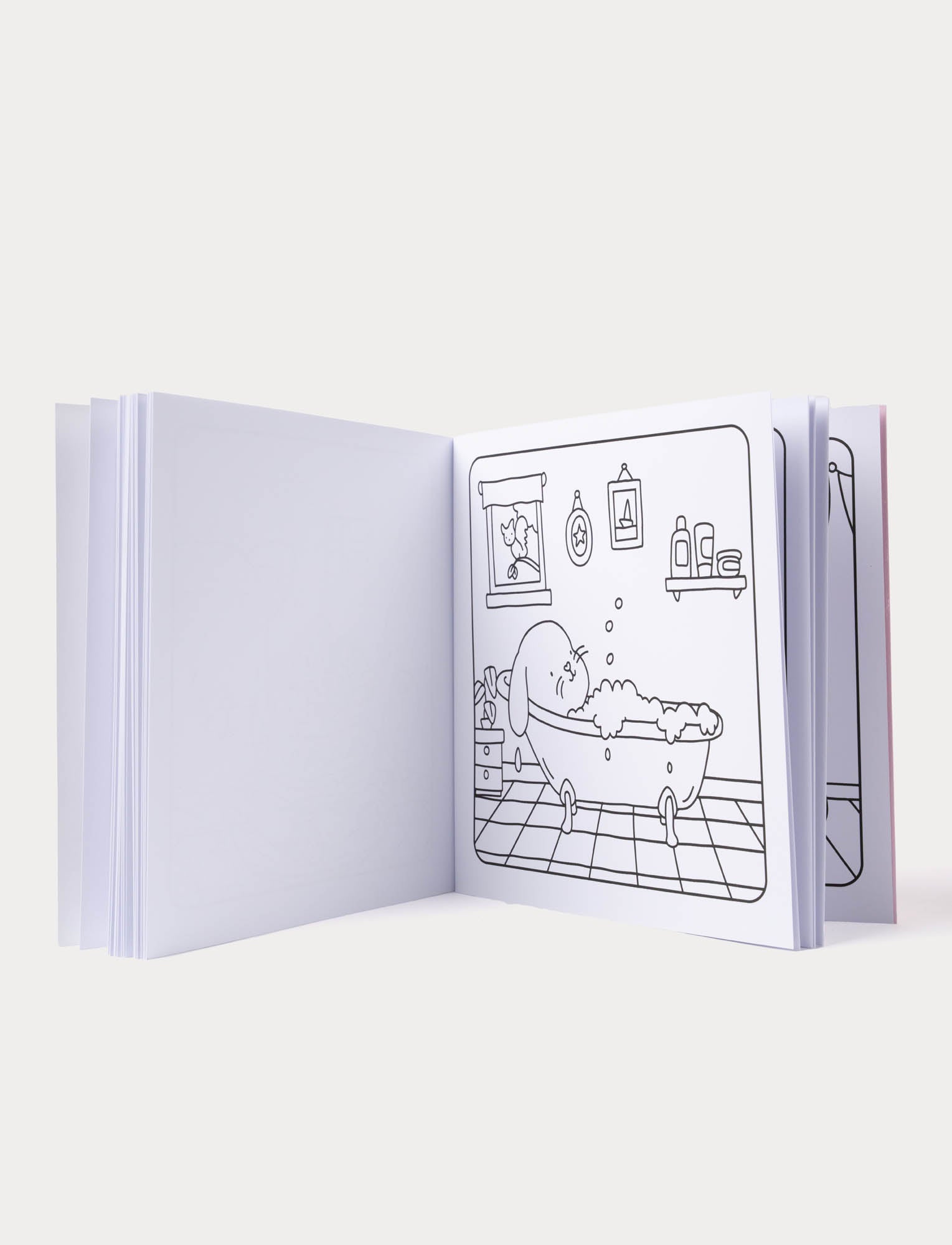  Image of Cozy days: Mysigt måleri