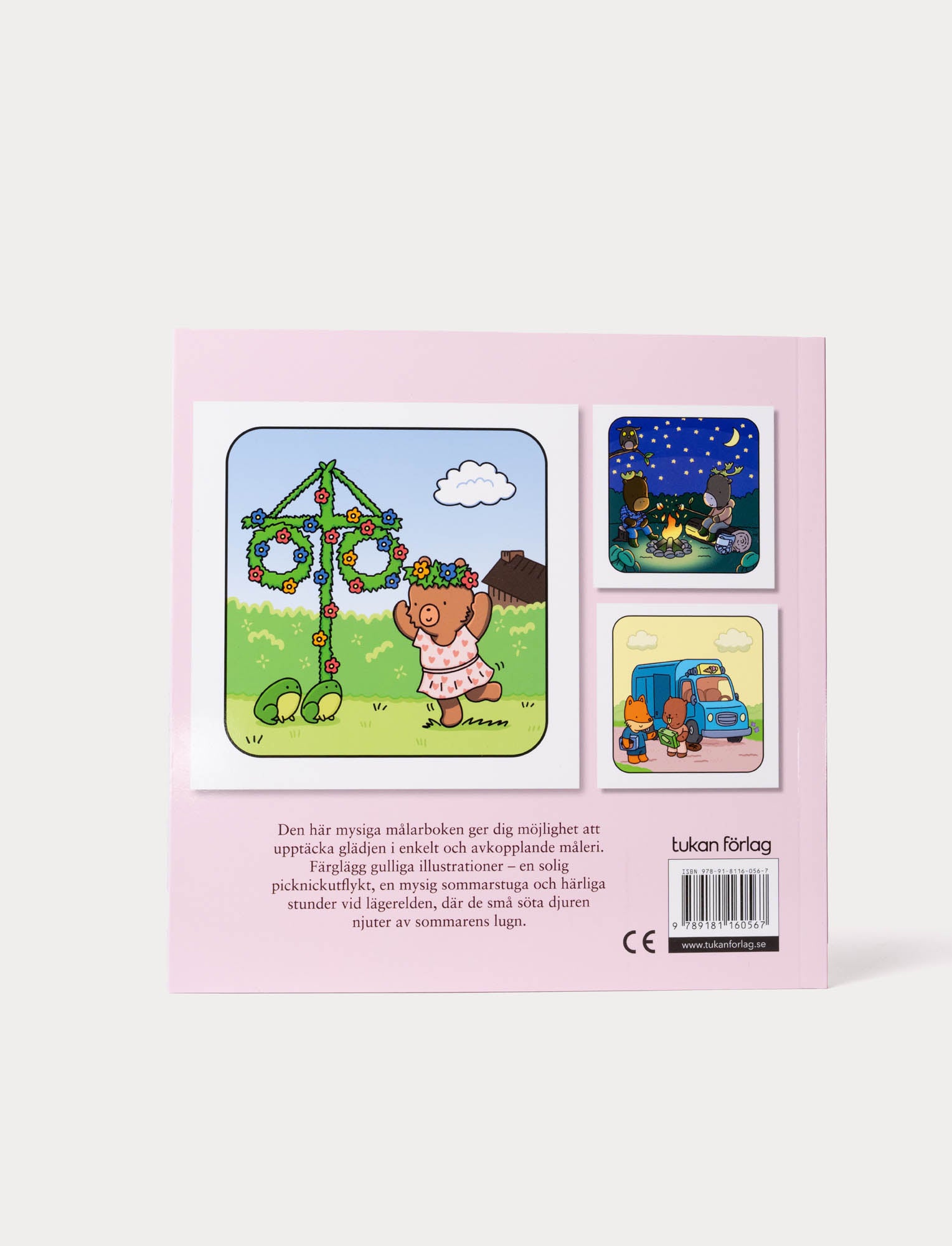  Image of Cozy days: Mysigt måleri