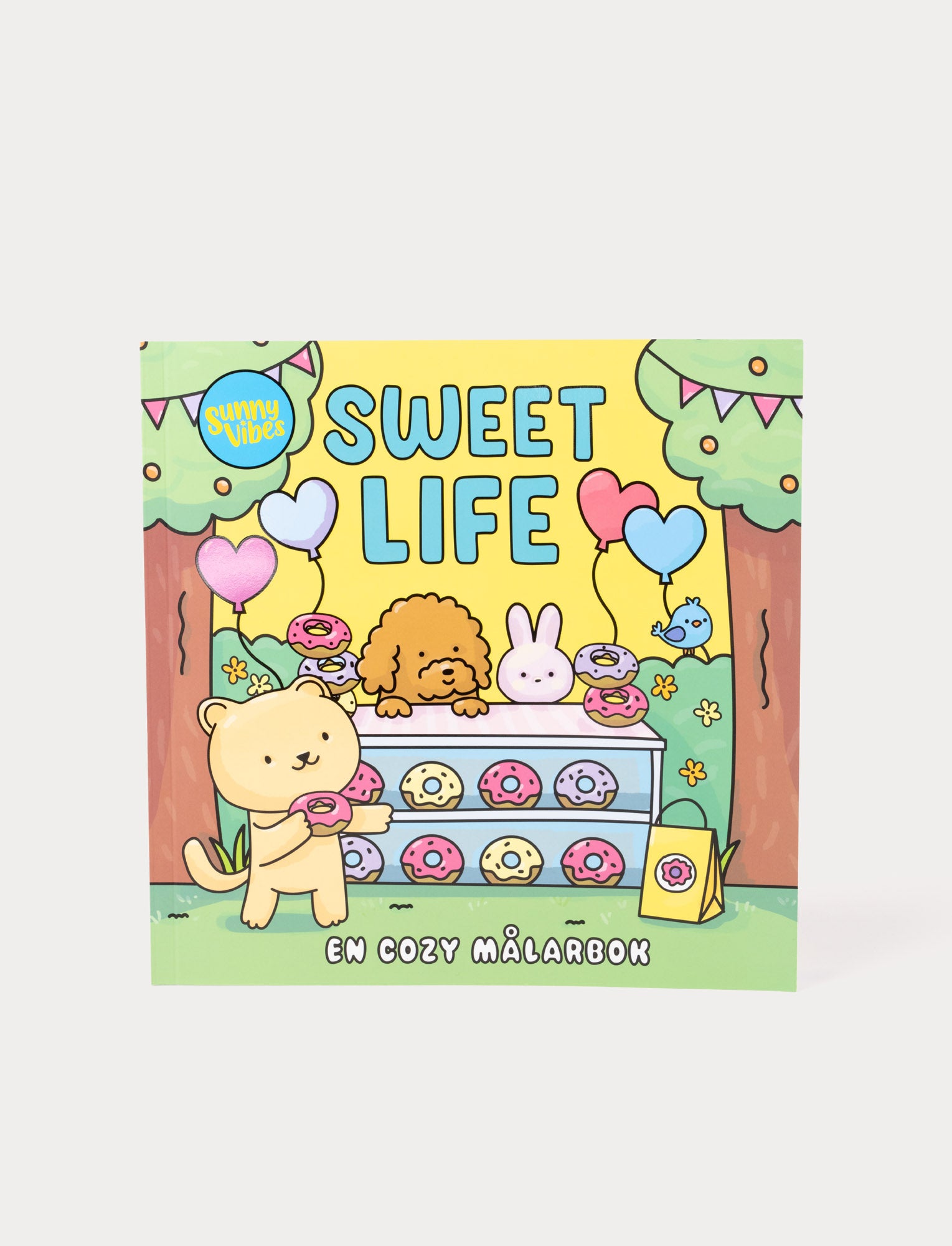  Image of Sunny vibes - Sweet Life