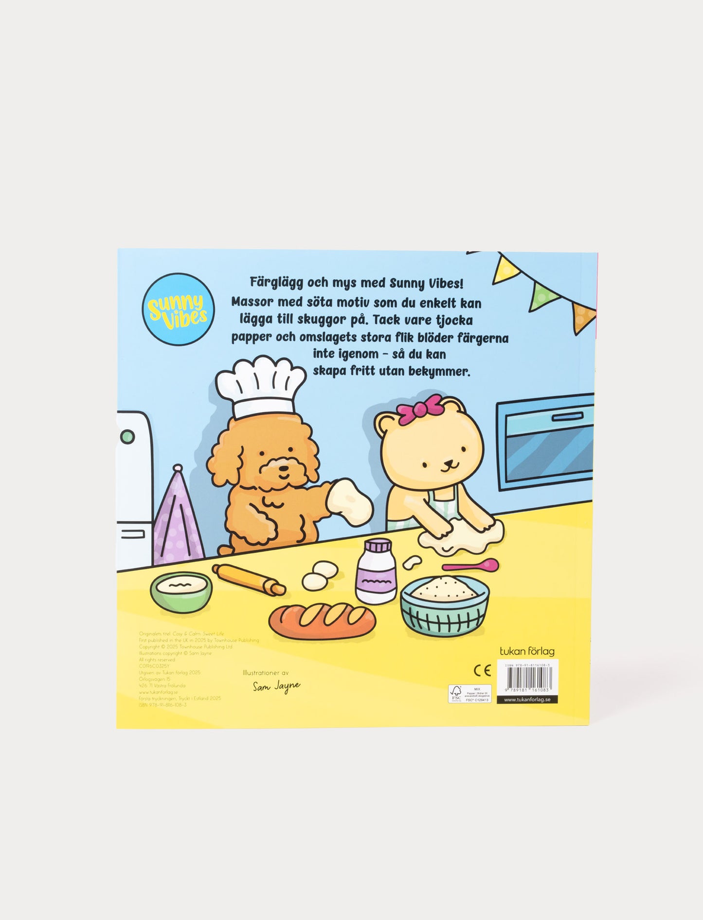 Sunny vibes - Sweet Life