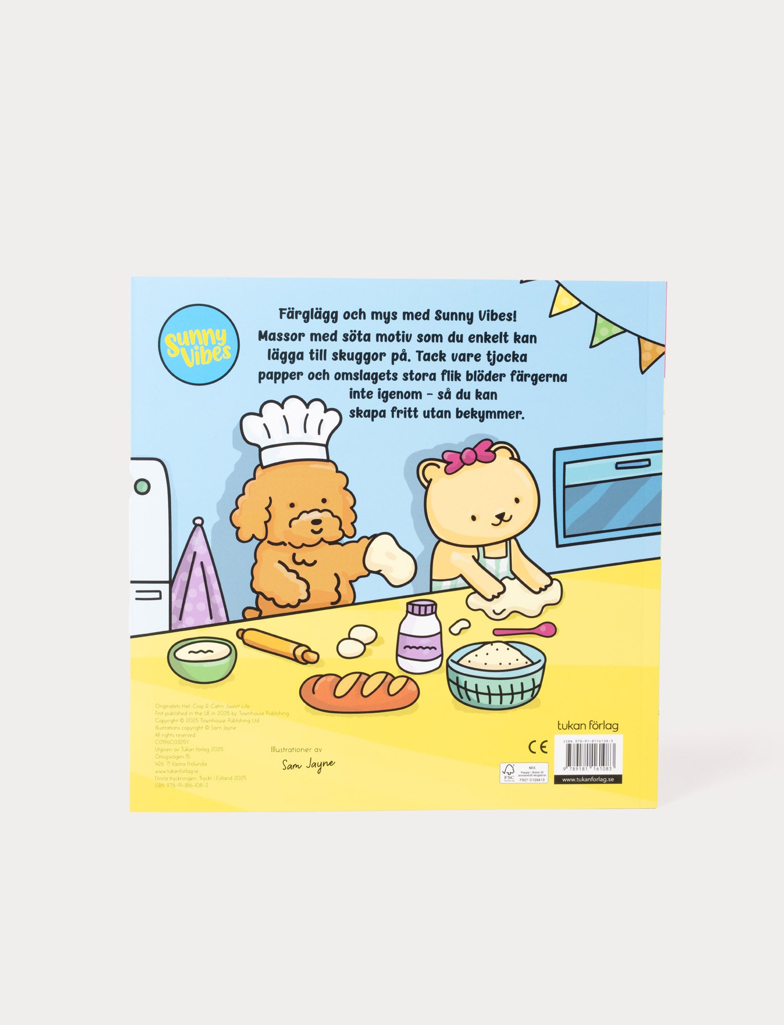  Image of Sunny vibes - Sweet Life